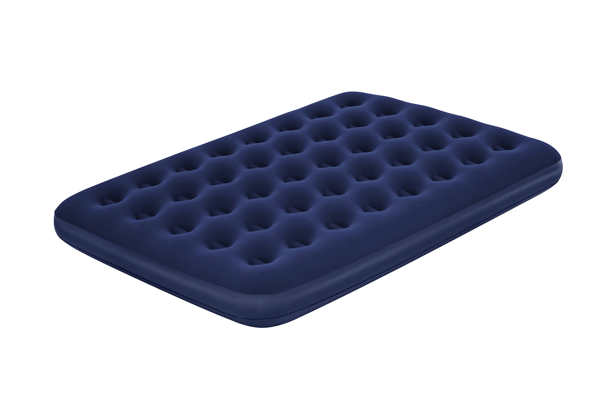 Colchón Inflable Bestway Afelpado Azul