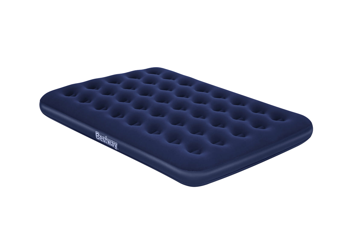 Colchón Inflable Bestway Afelpado Azul