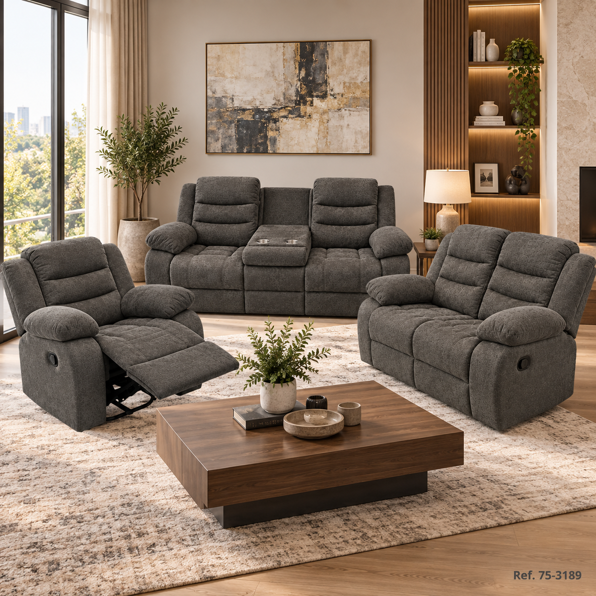 Arte ambiente del producto - Ref. 75-3189
