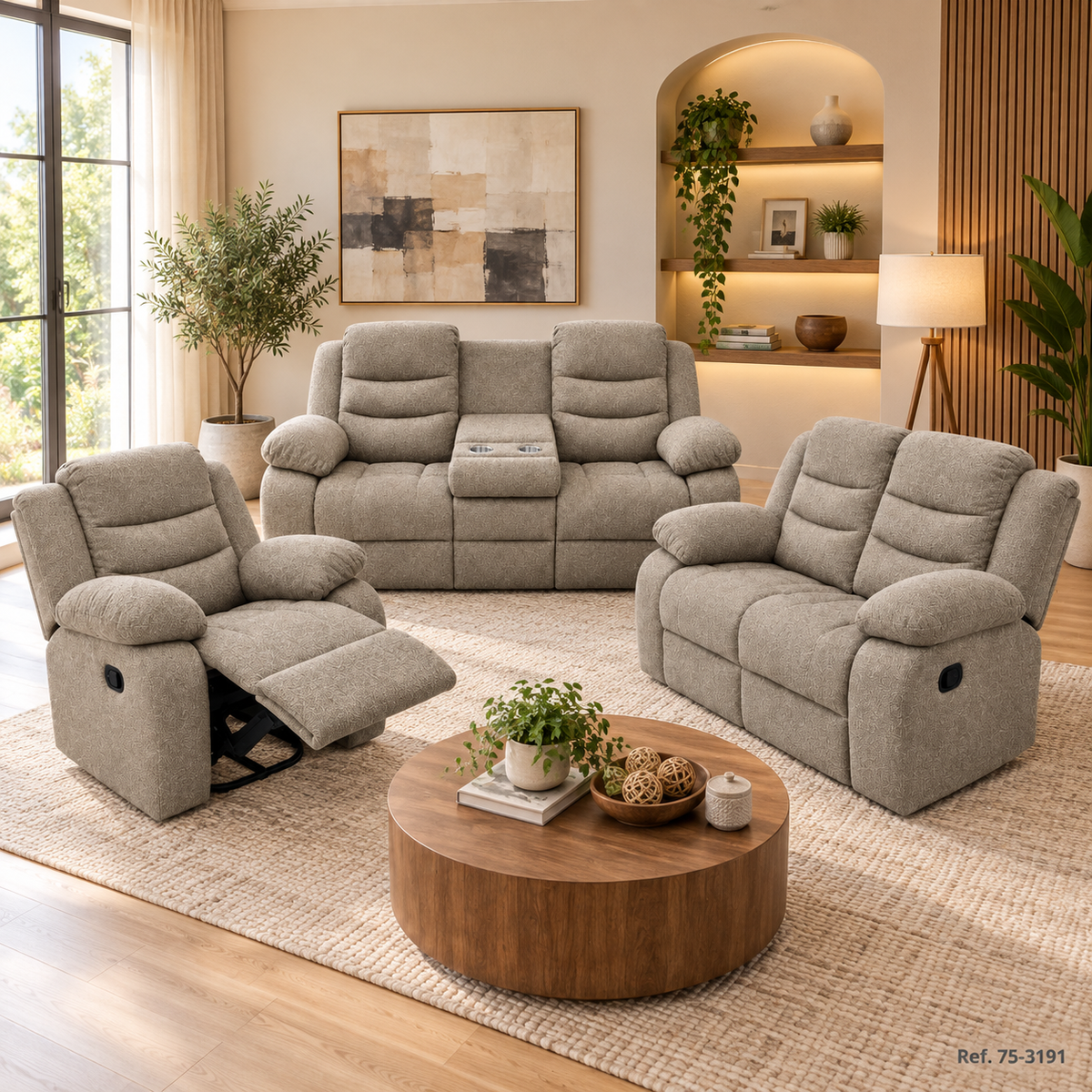 Arte ambiente del producto - Ref. 75-3191