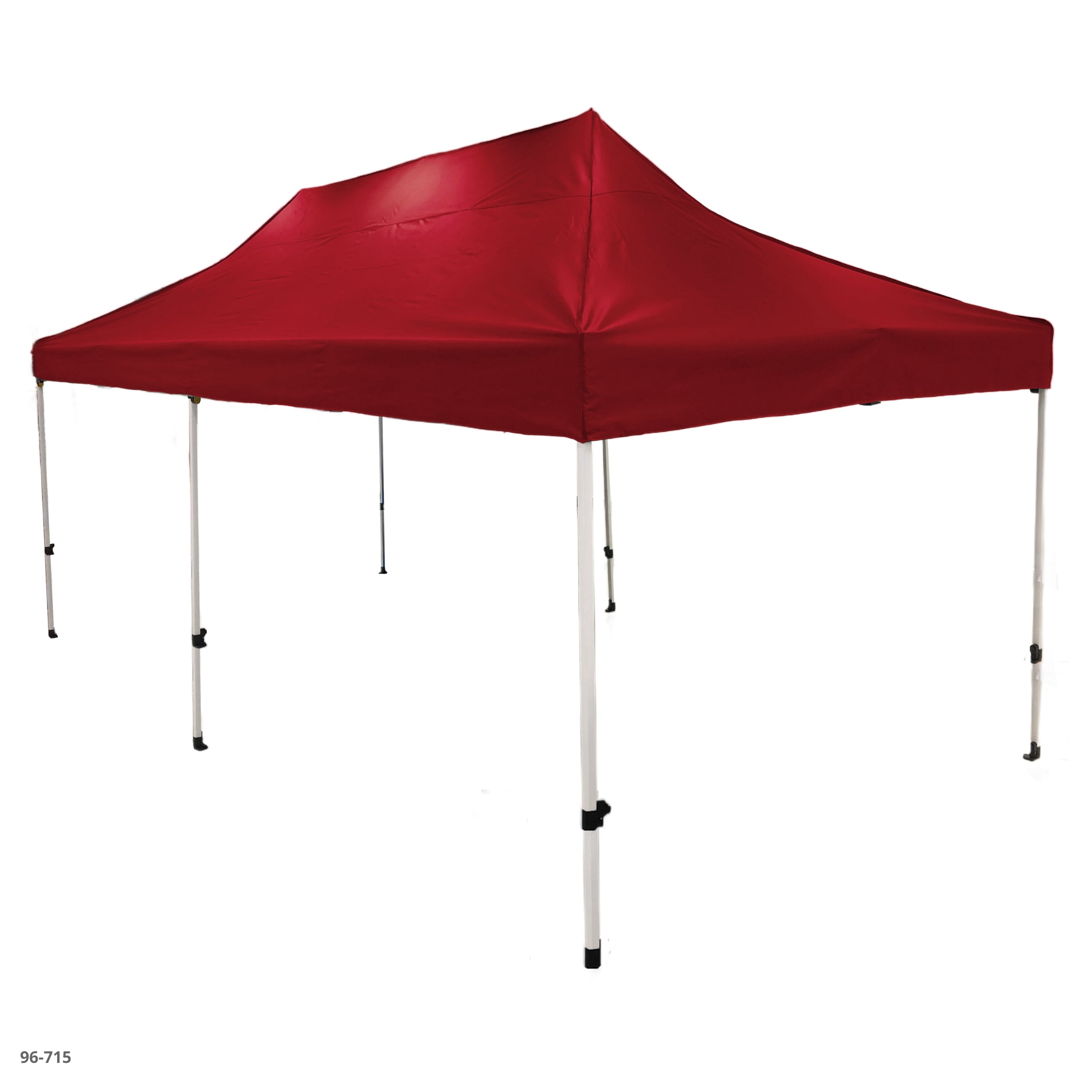 TOLDA/LONA 800D ROJA 3X6