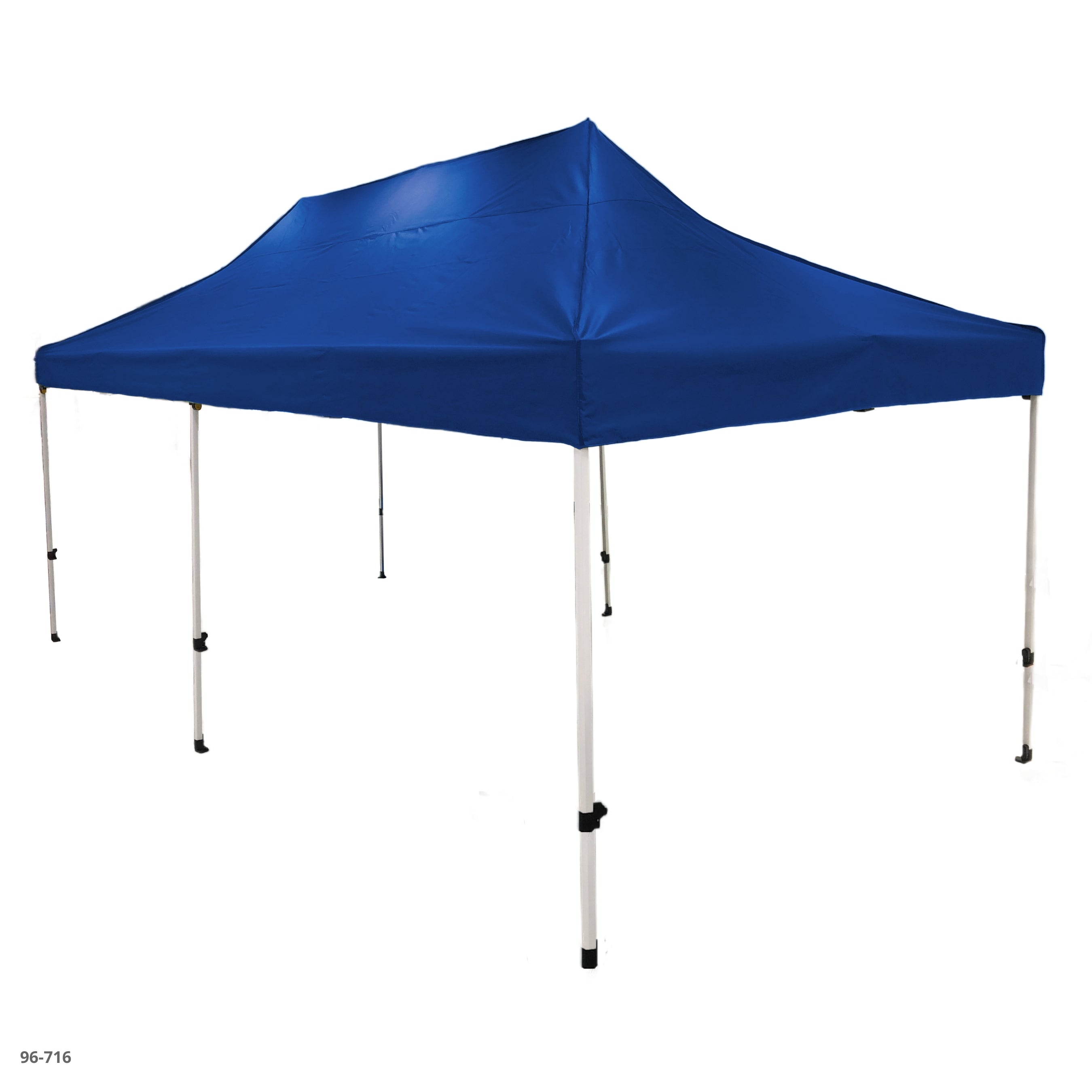 TOLDA/LONA 800D AZUL 3X6