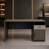 Escritorio 140*60*75 con Gabinete - vista principal (30-211-27-1/1)