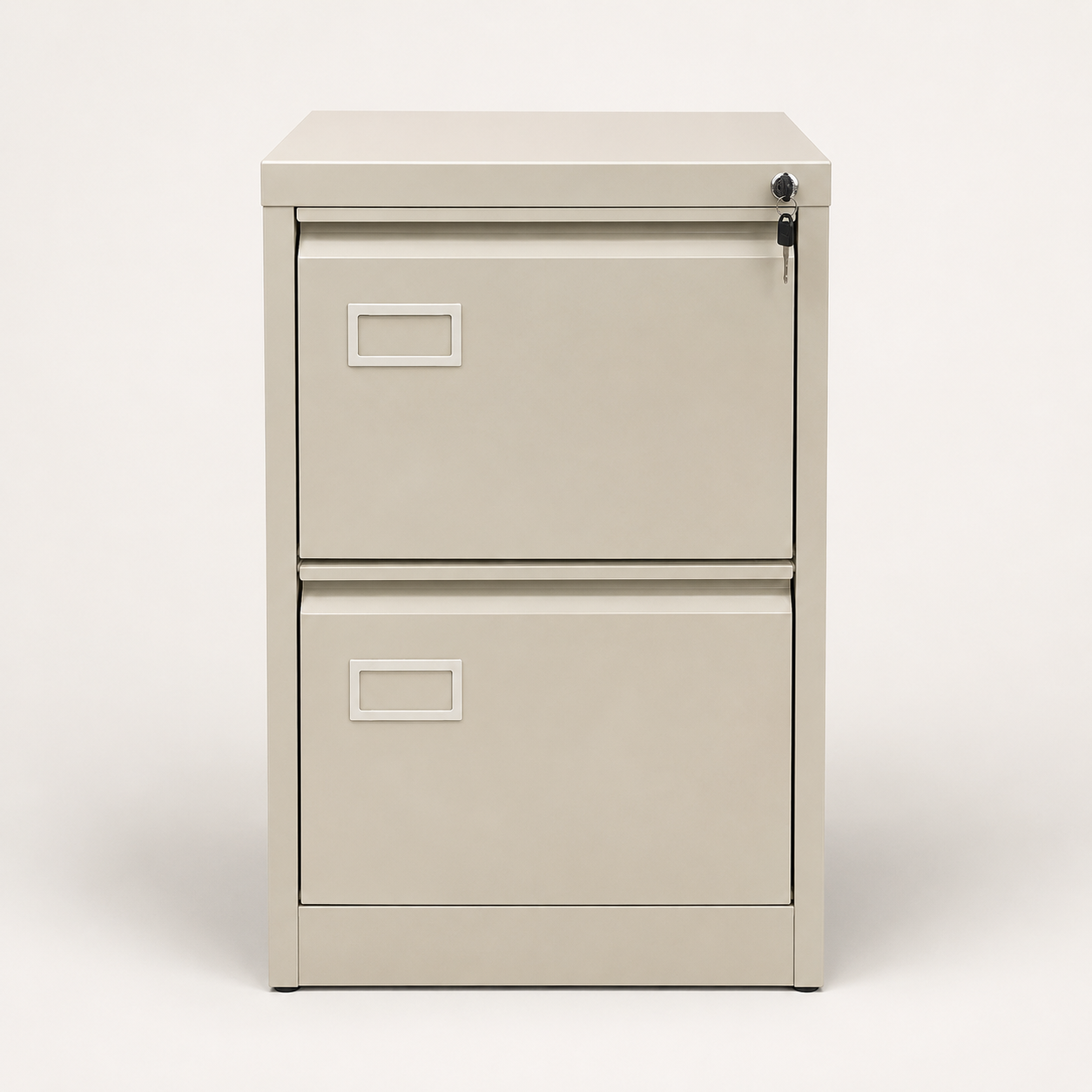 ARCHIVADOR METALICO 2 GAVETAS