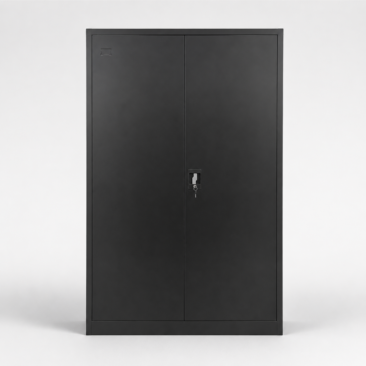 GABINETE METALICO CON 2 PUERTAS 198*120*45CM