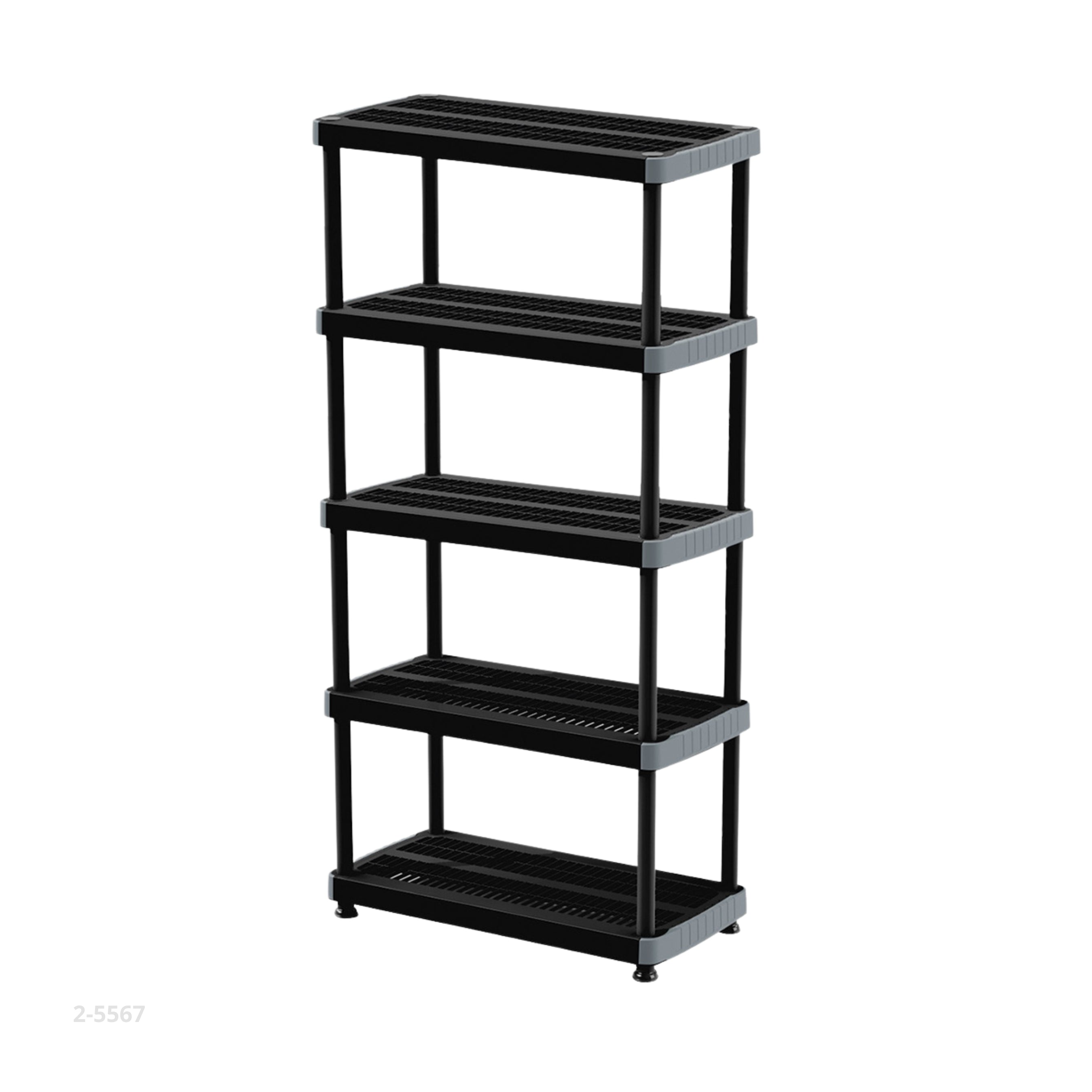 ESTANTERIA VENT 18 5N NG