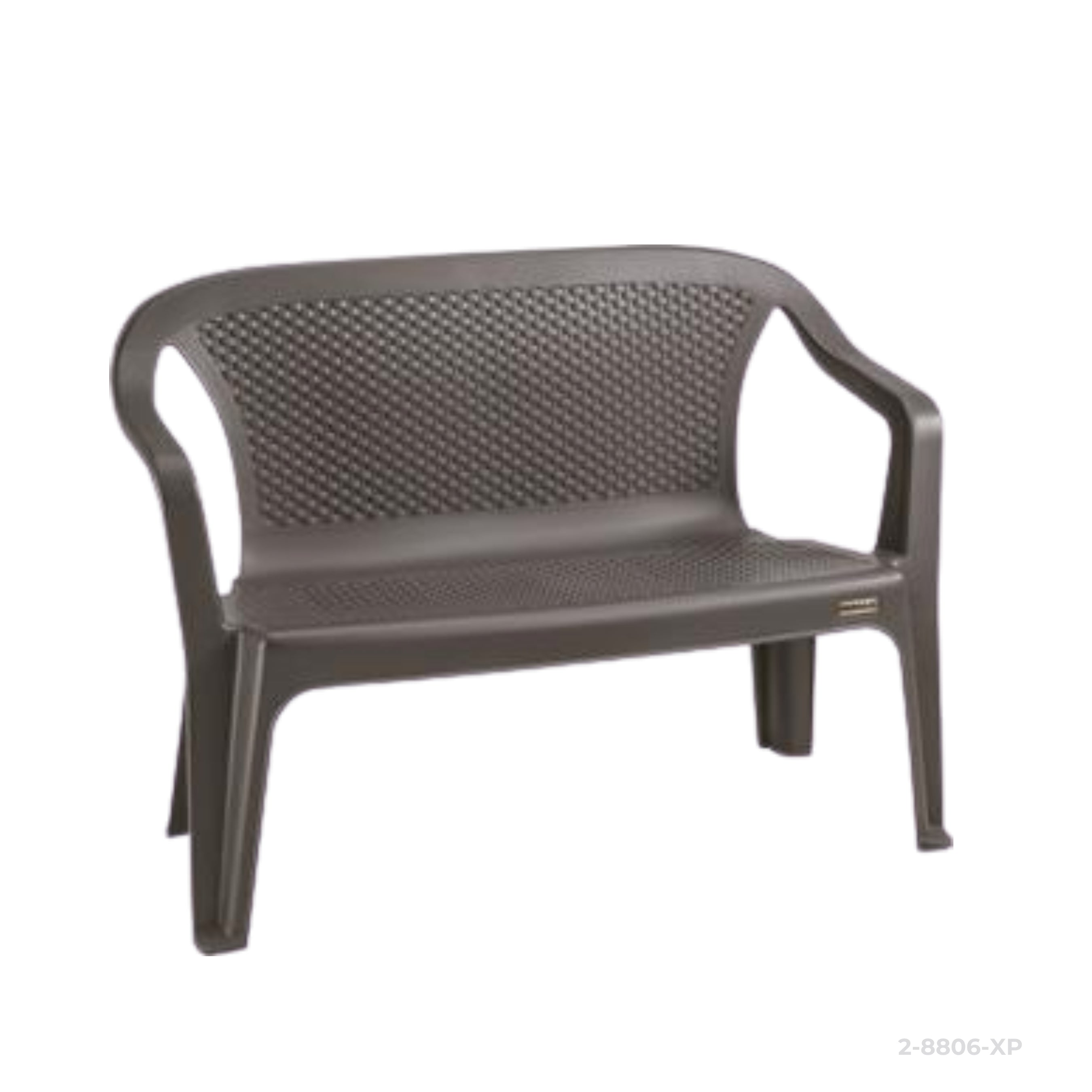 SILLA ETERNA DOBLE WENGUE