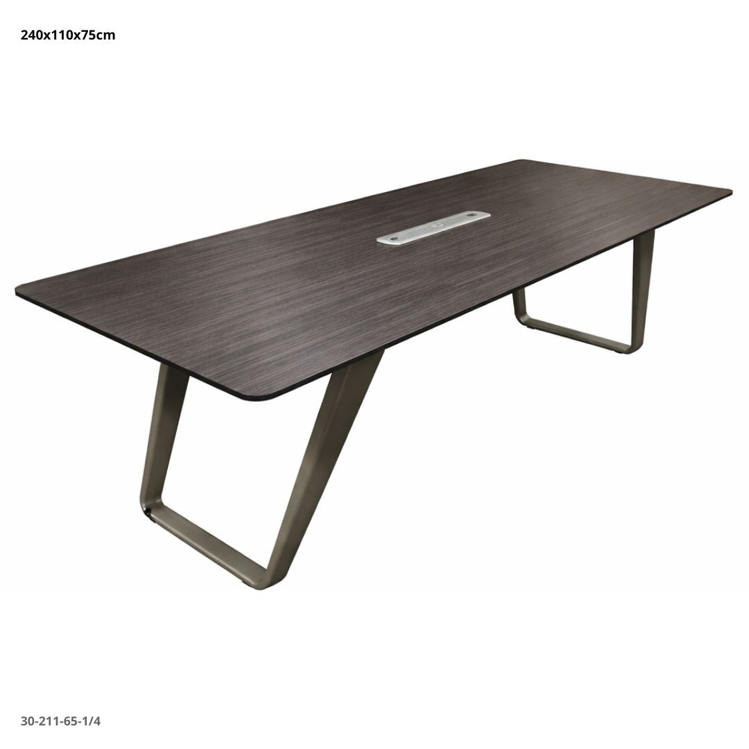 MESA DE CONFERENCIA 240*110*75CM