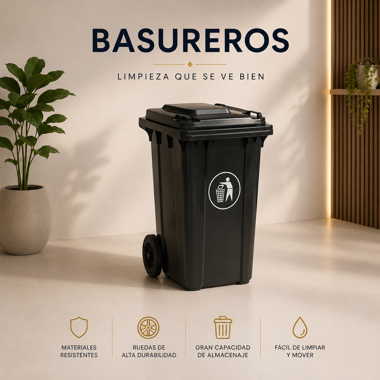 basureros