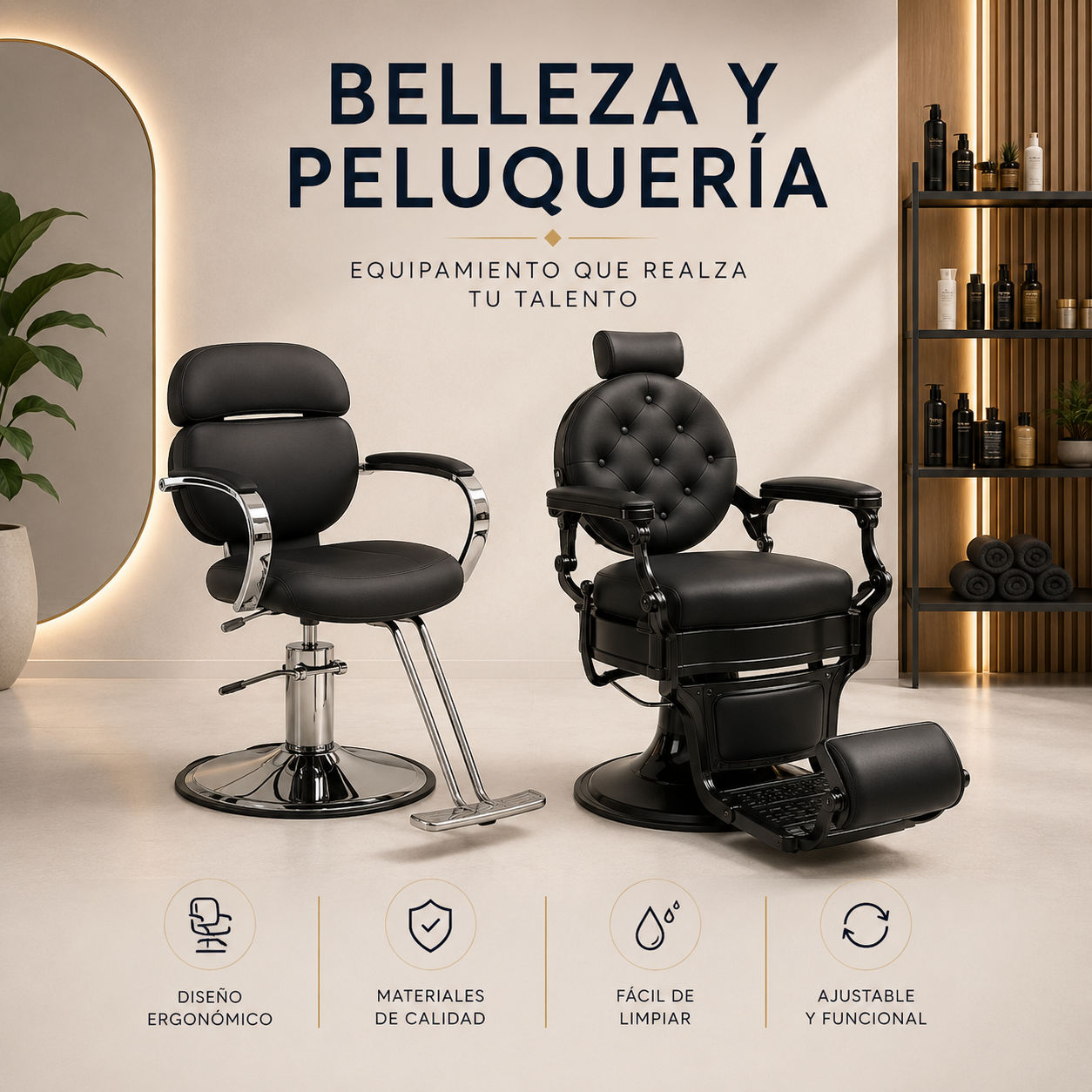 belleza Y Peluquería