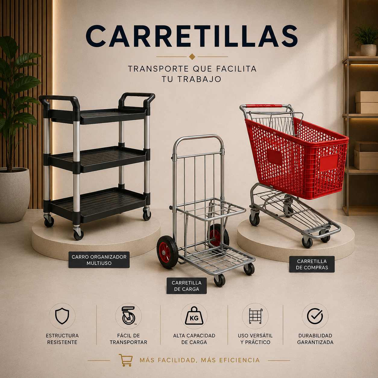 carretillas