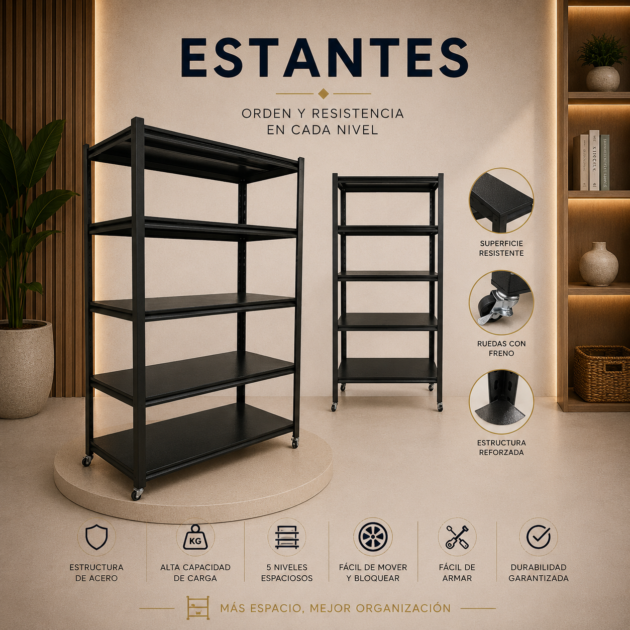 estante