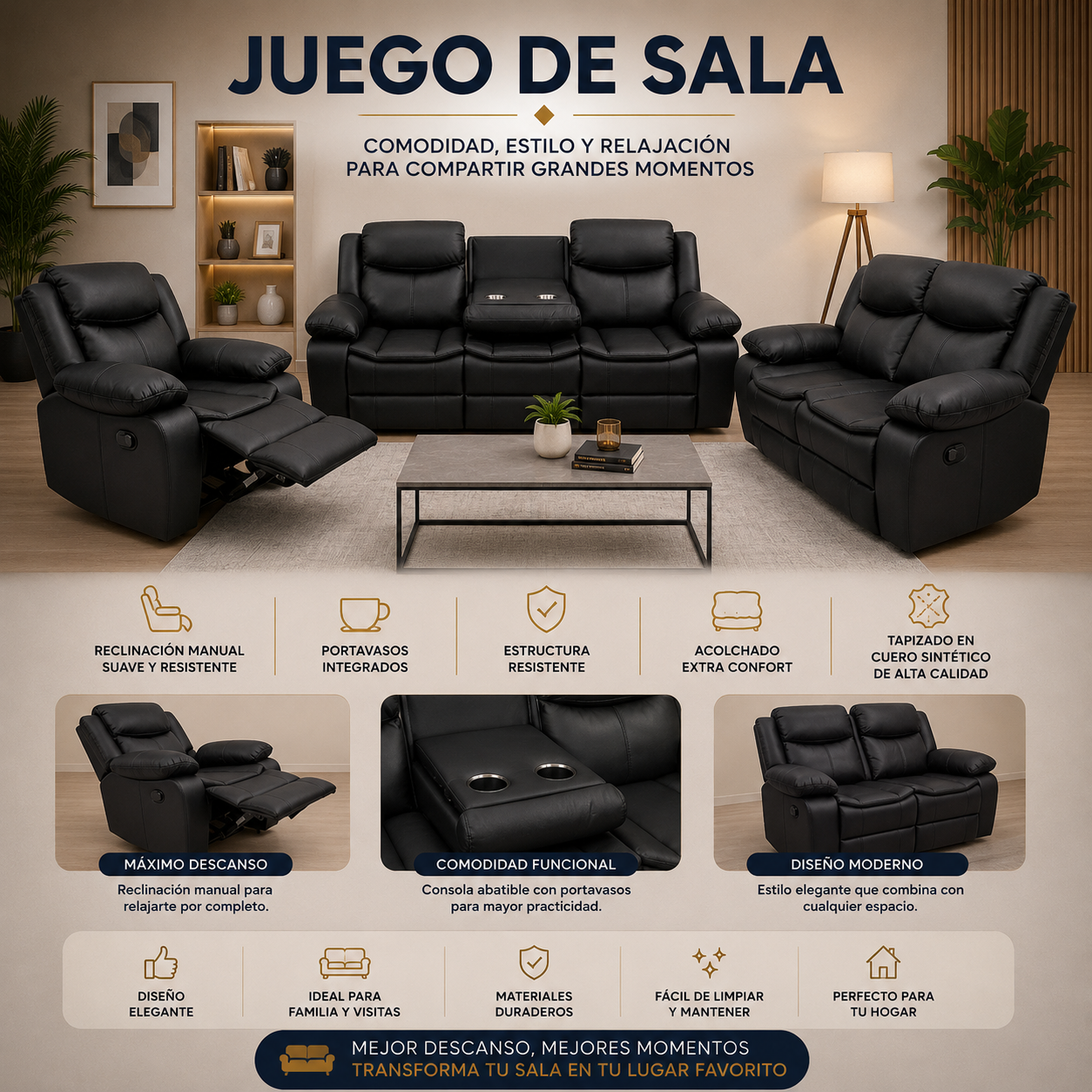 juegos sala