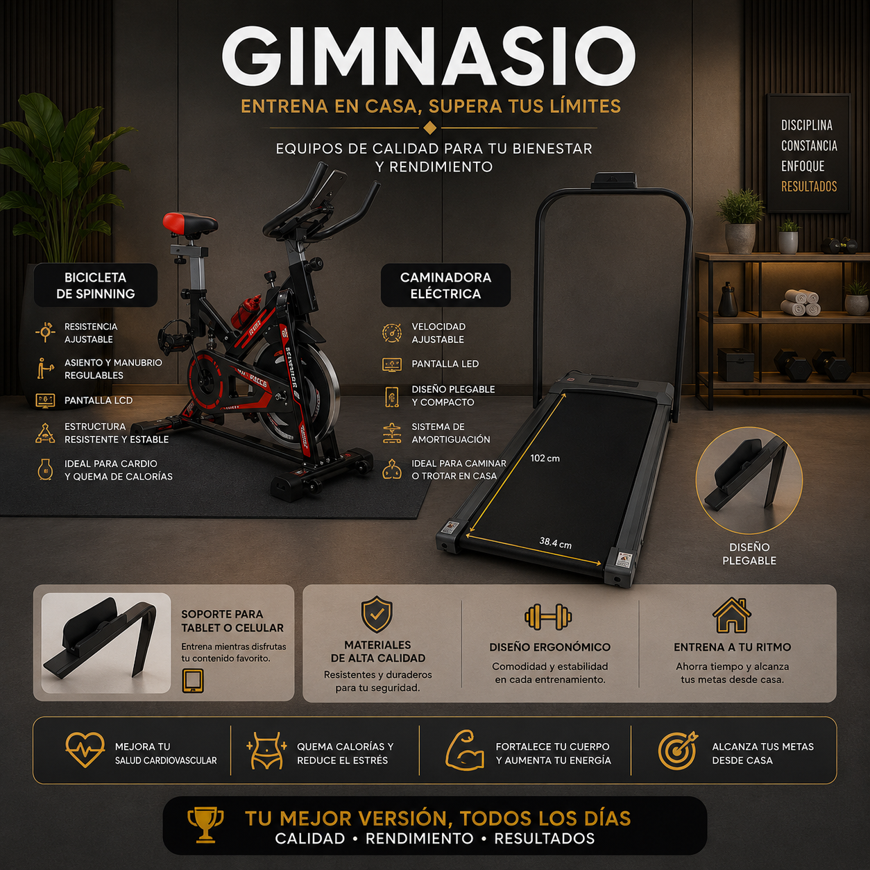 Gimnasio