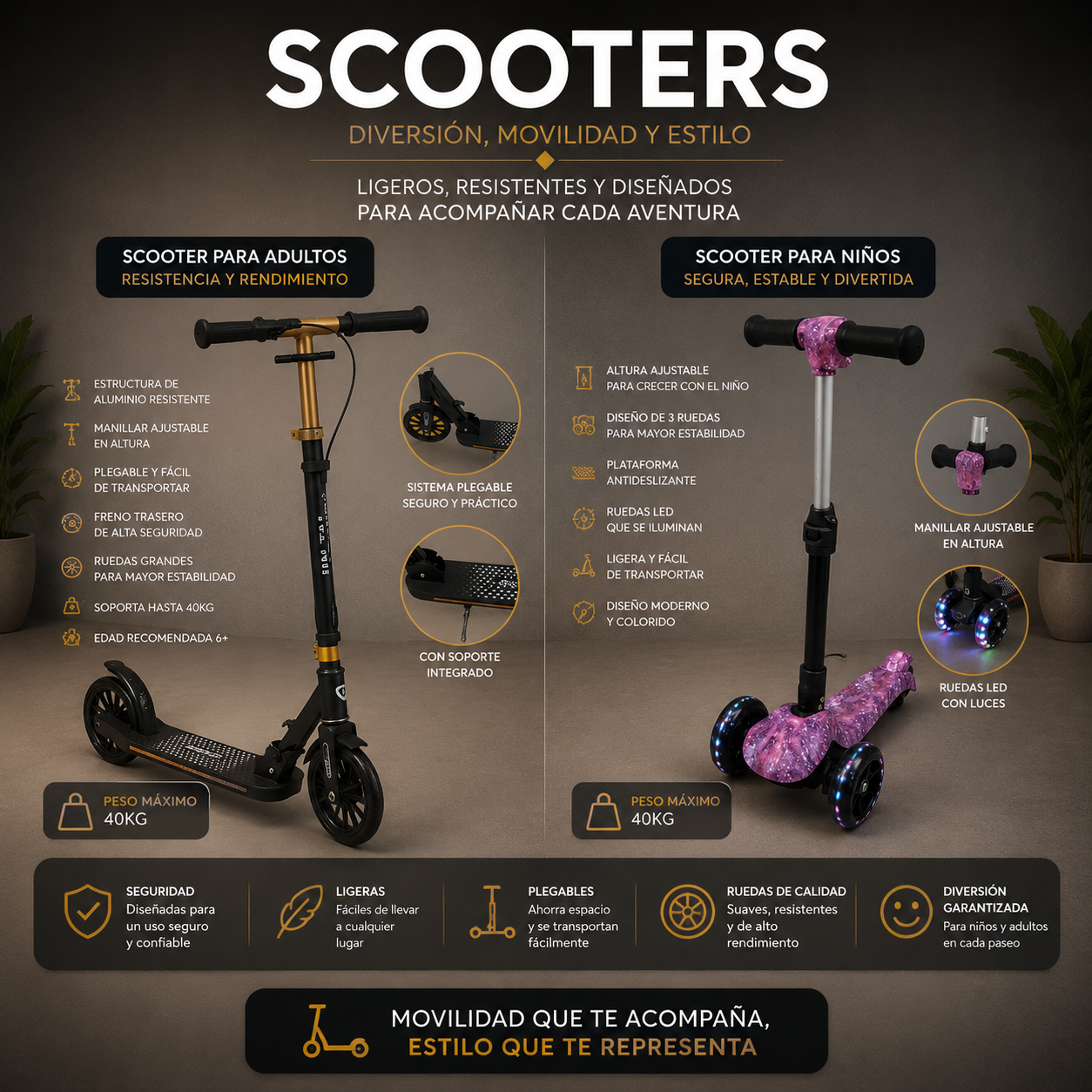 scooter