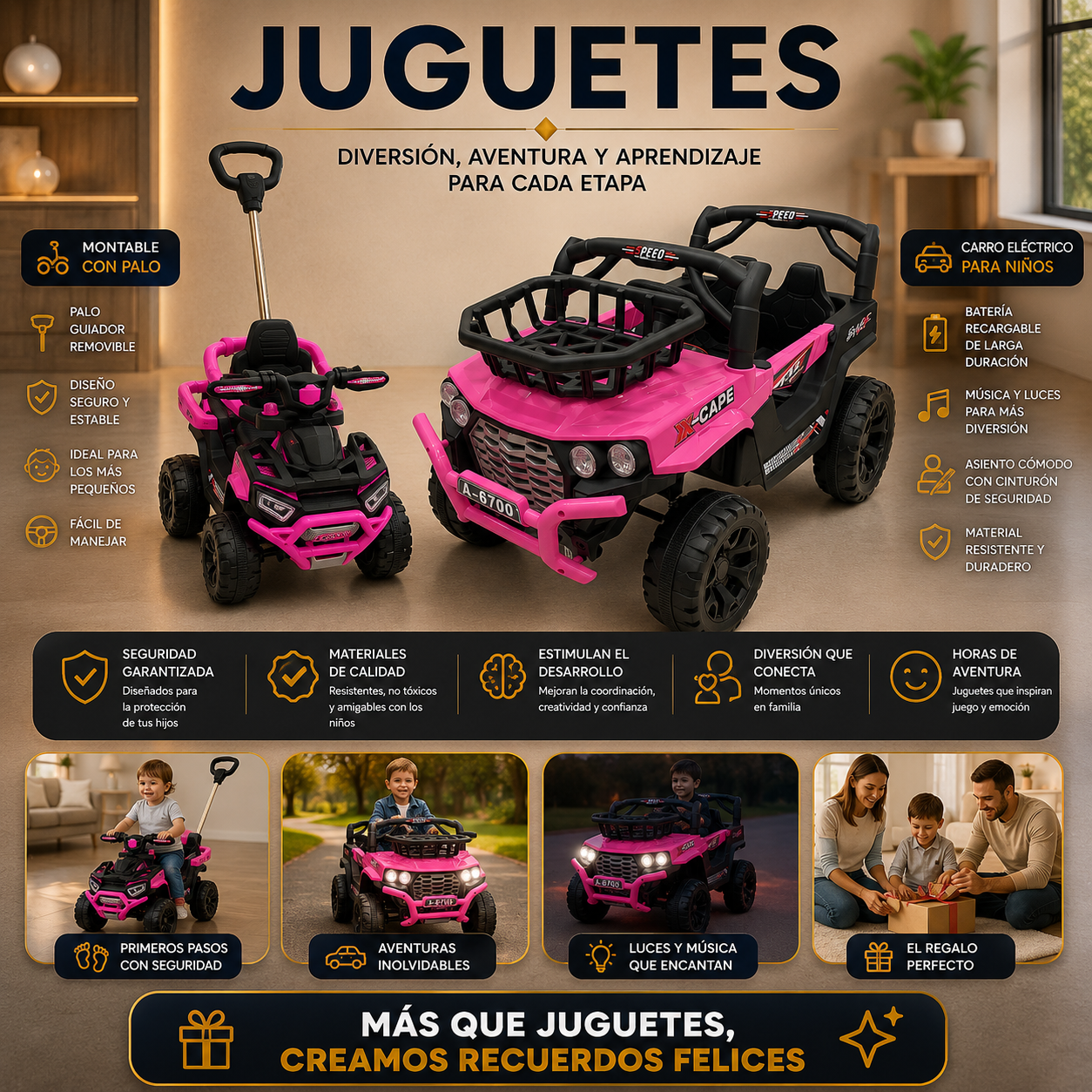 Juguetes