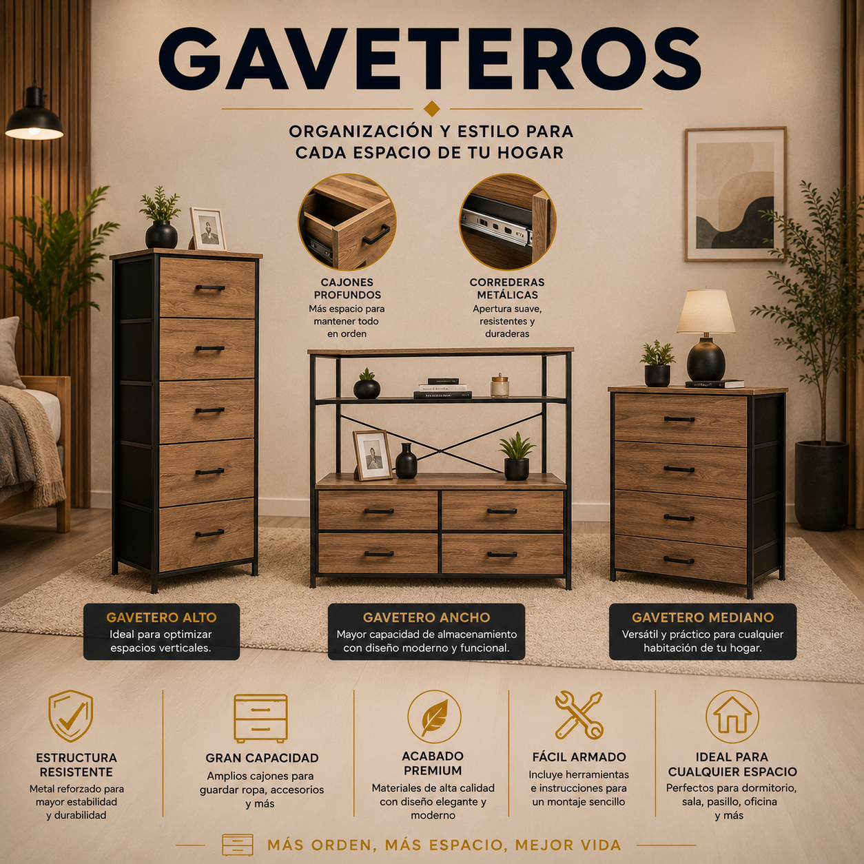 gaveteros