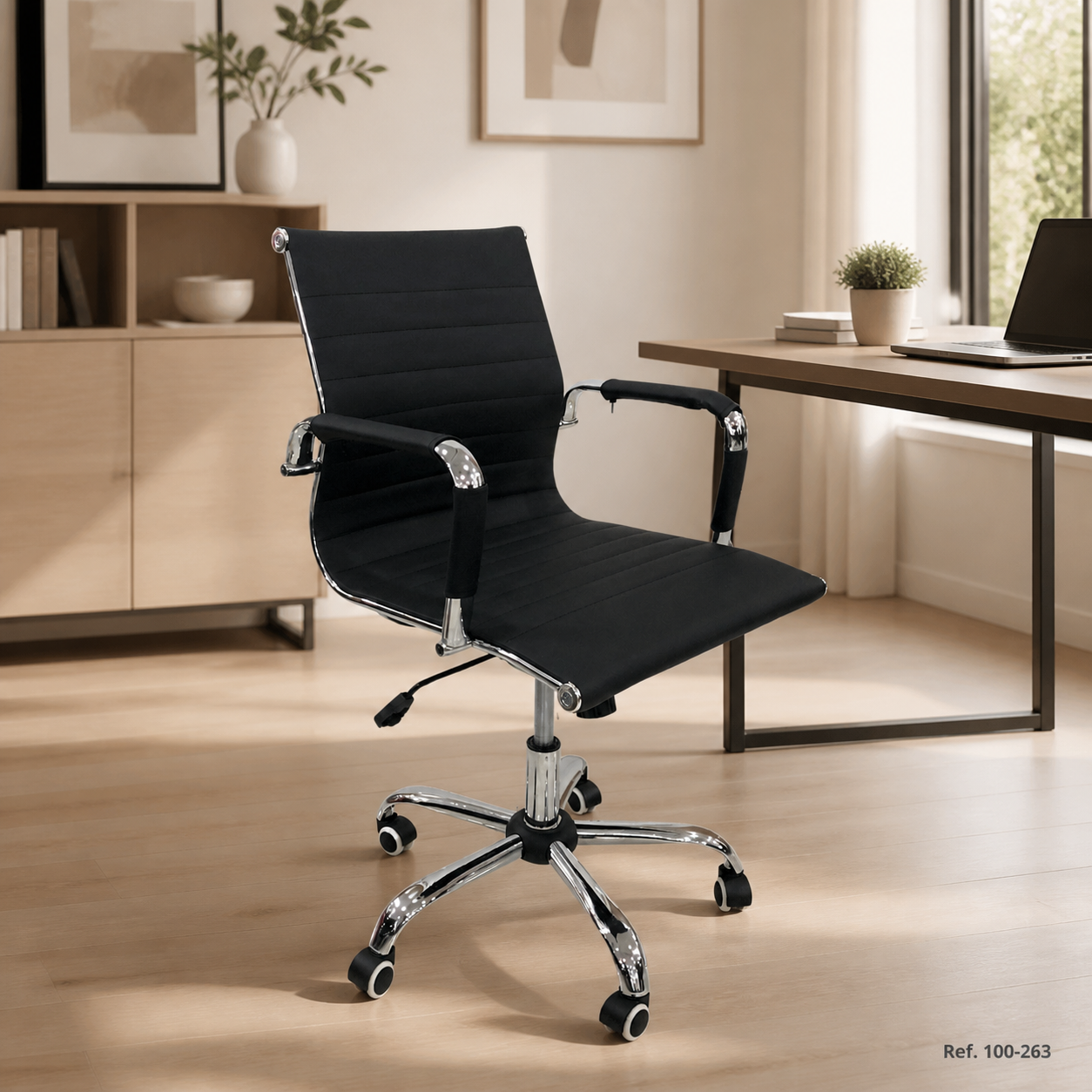 Silla de oficina Ref. 100-263 en ambiente