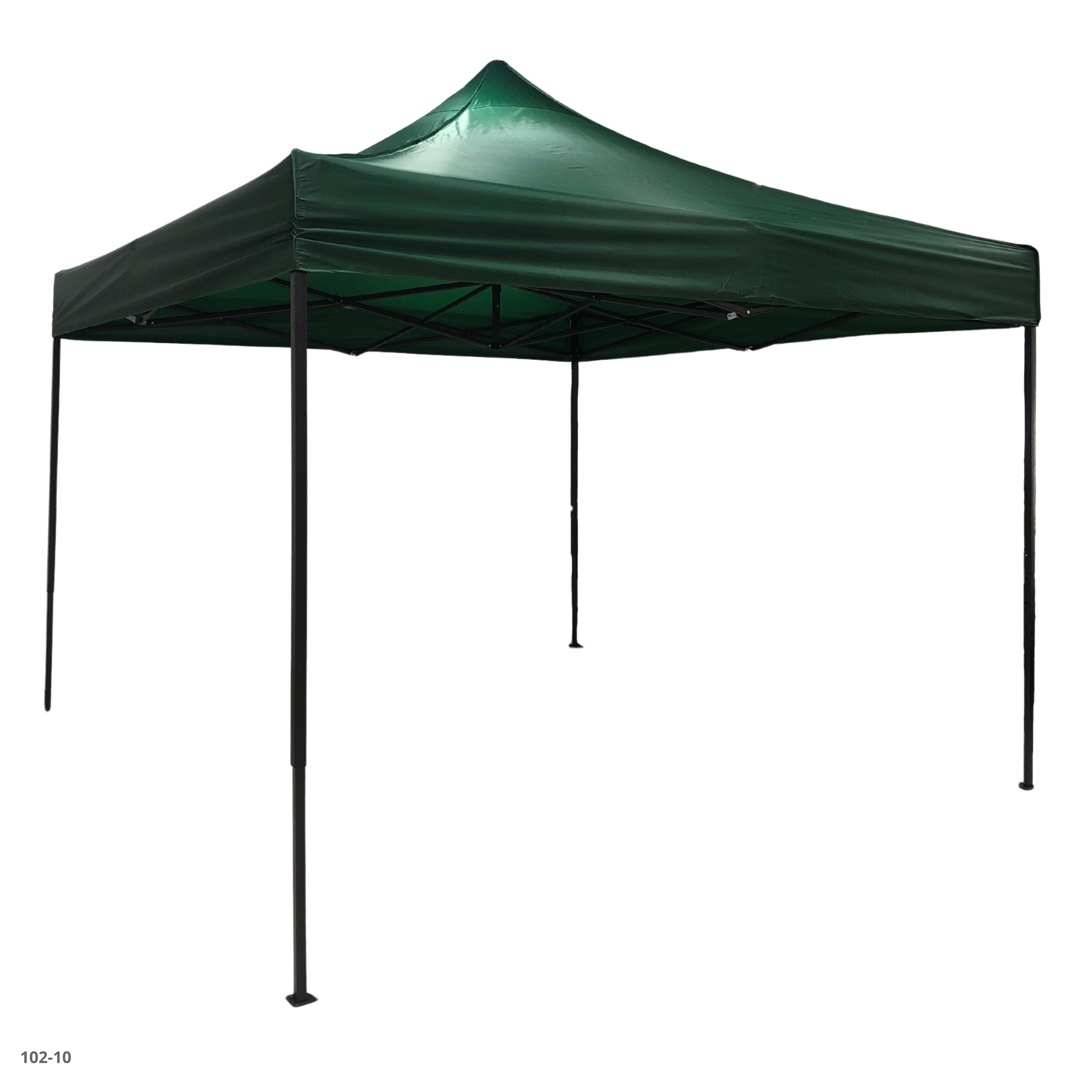 TOLDA/LONA 600D VERDE 3X3M 1