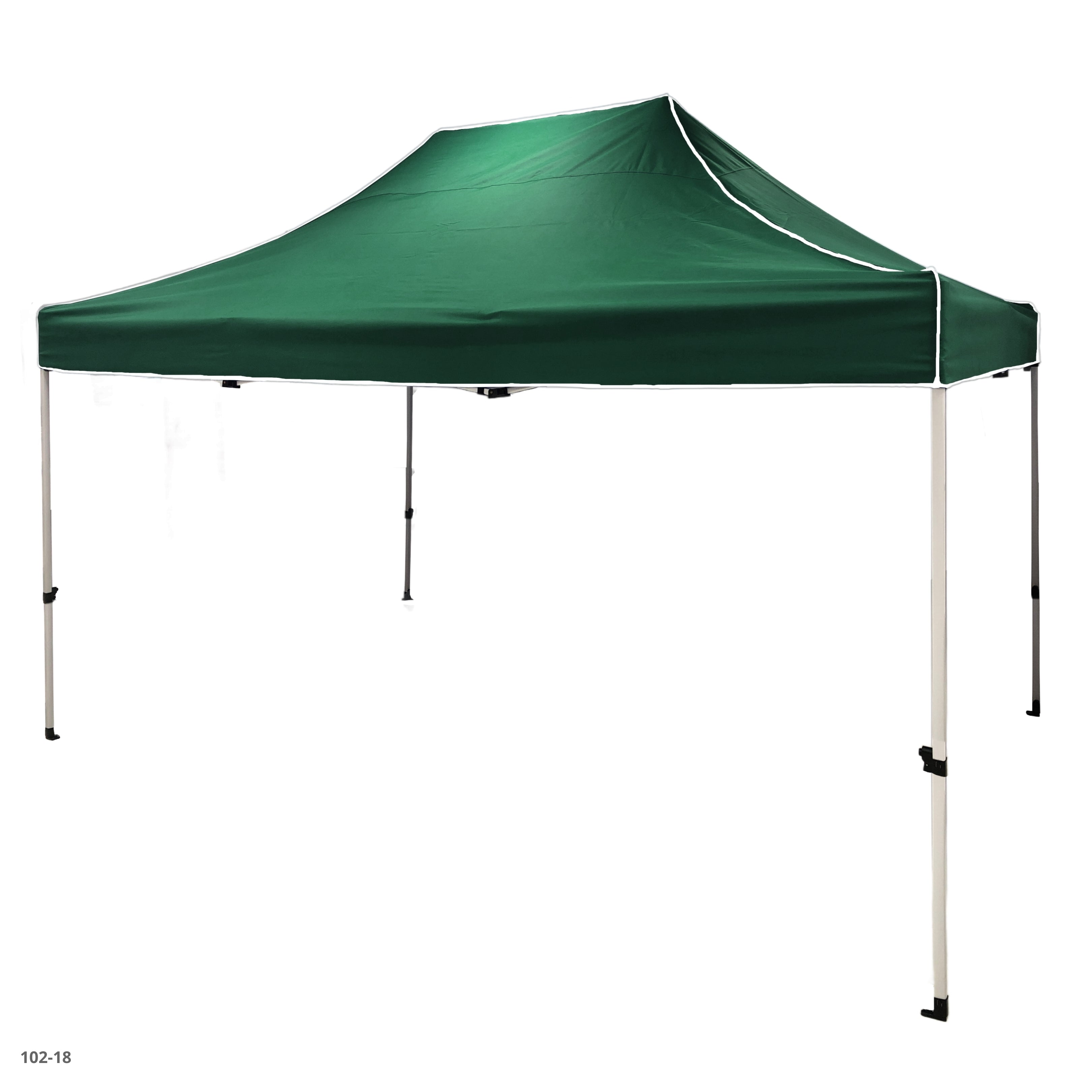 TOLDA/LONA 800D VERDE 3X4.5M 1