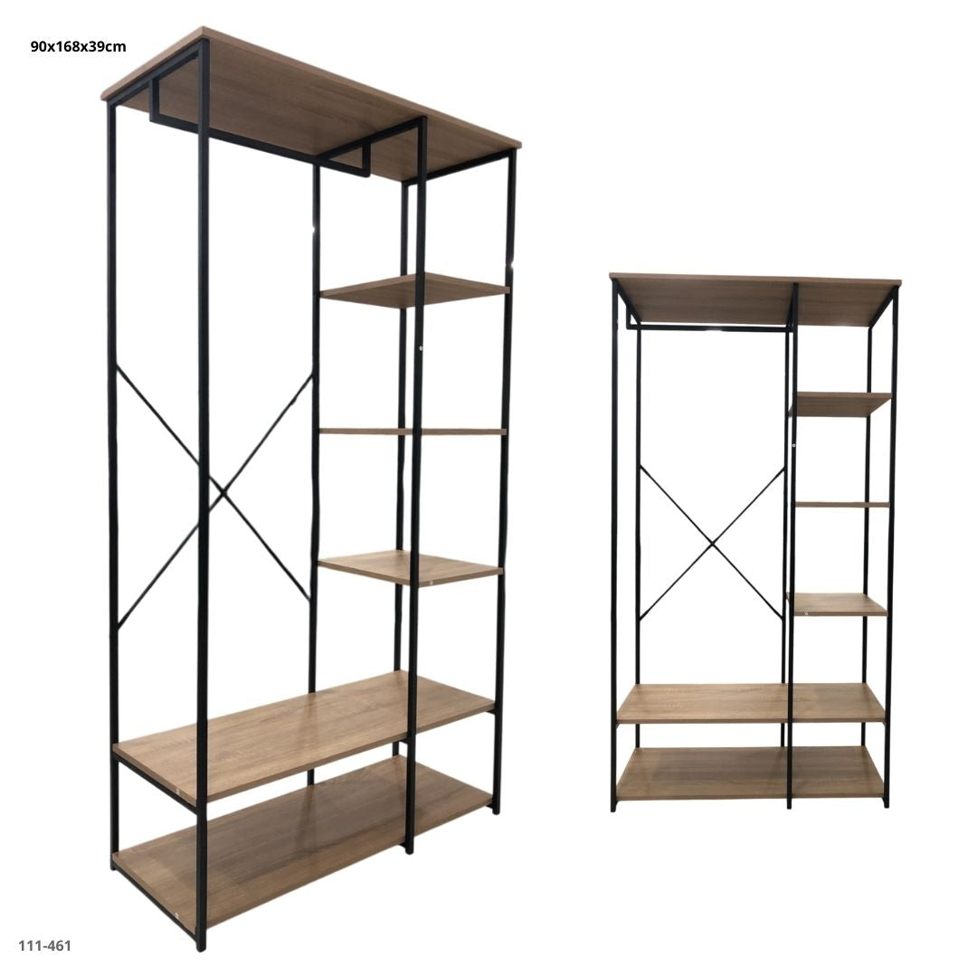 ARMARIO ABIERTO  90*168*39CM