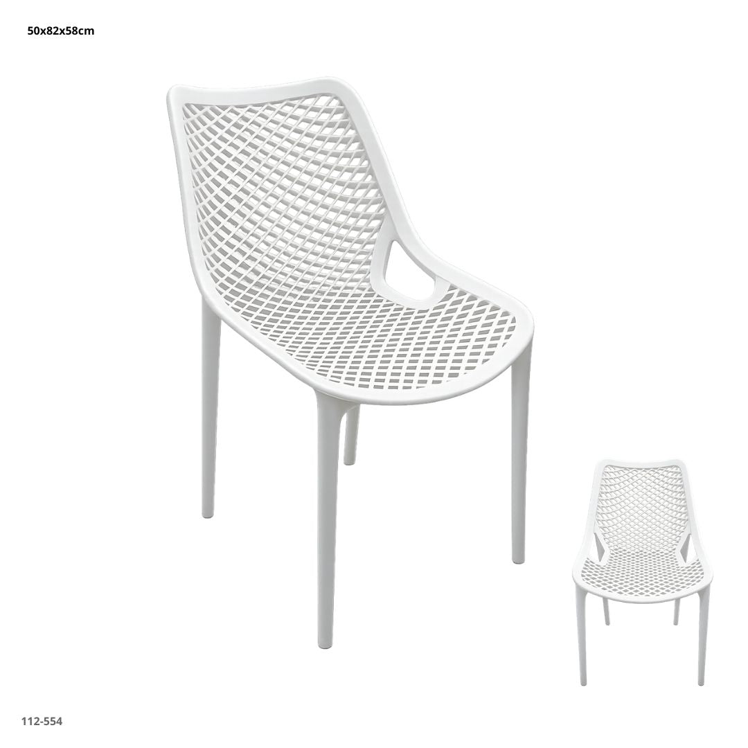 SILLA PLASTICA