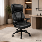 Silla de oficina 116-750 en ambiente contemporáneo. Ref. 116-750