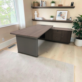 Mesa de Oficina 220*180*76 en ambiente
