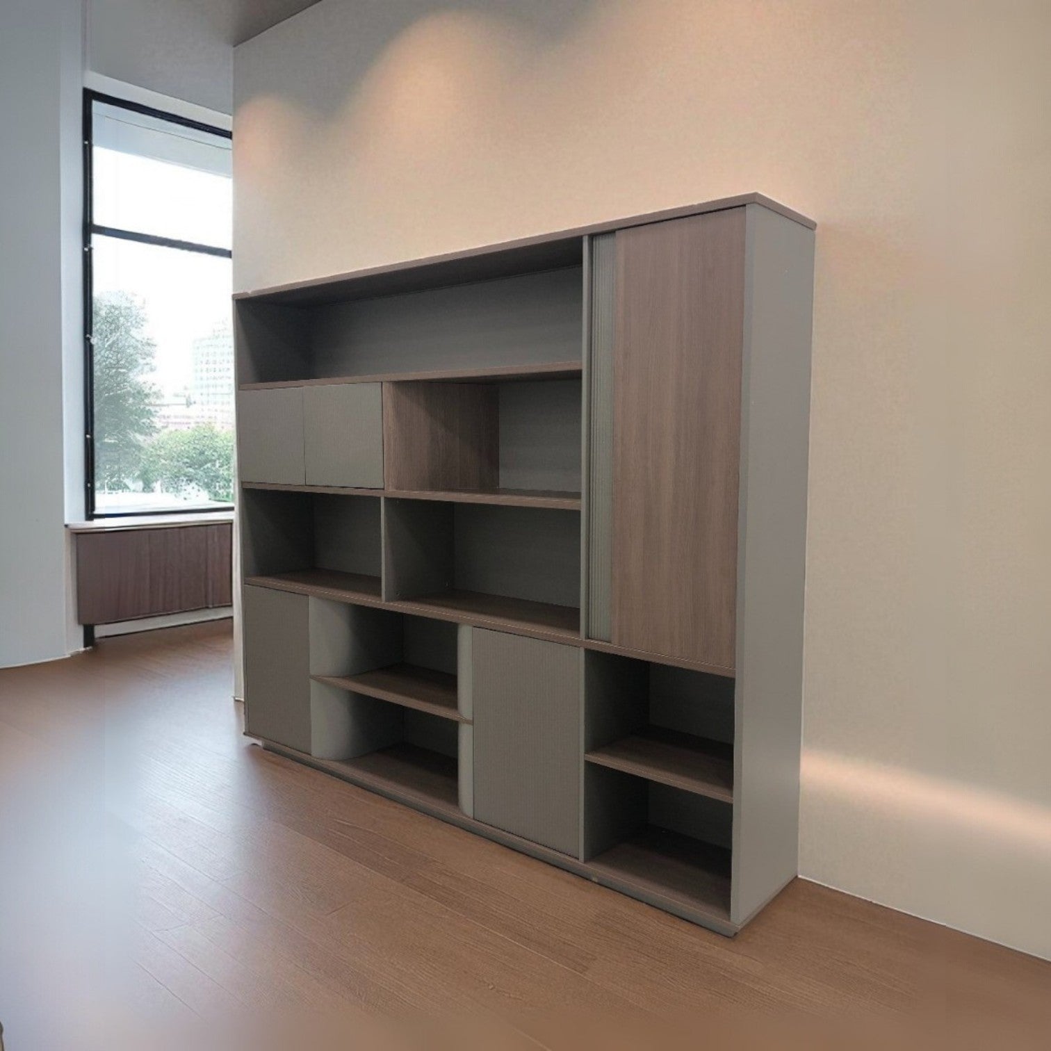 BIBLIOTECA DE OFICINA