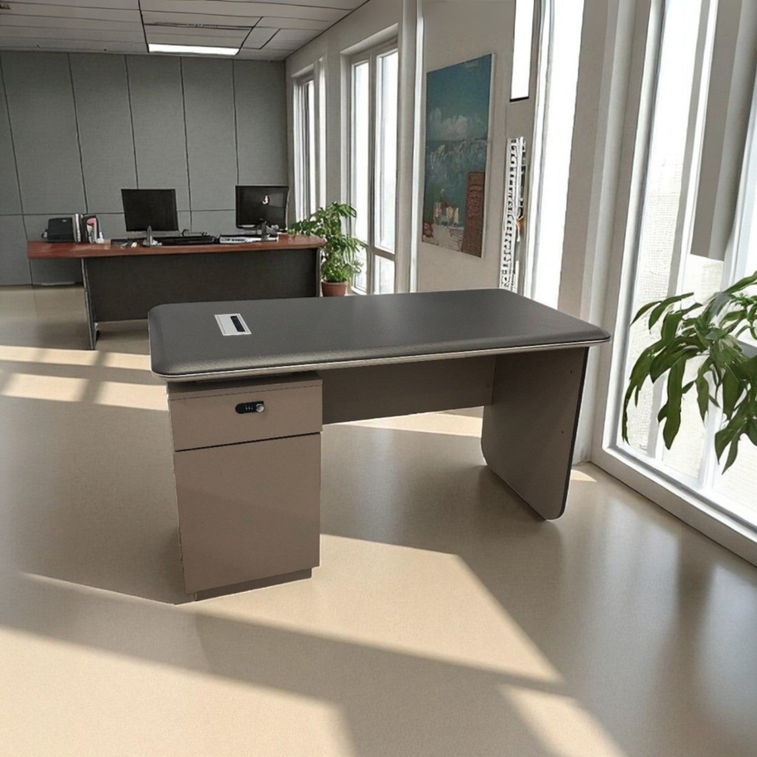 MESA DE OFICINA 140*70*76