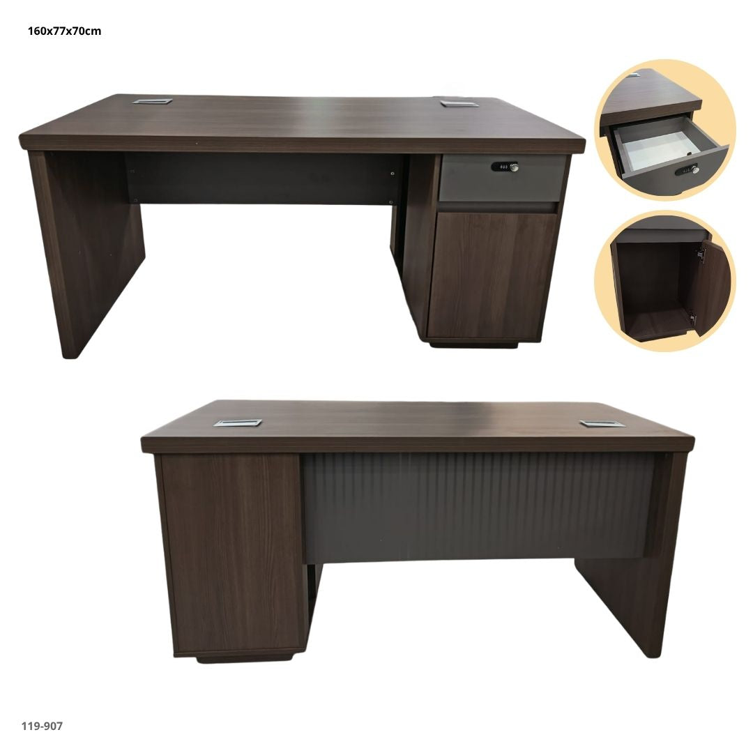 MESA DE OFICINA 160*77*70