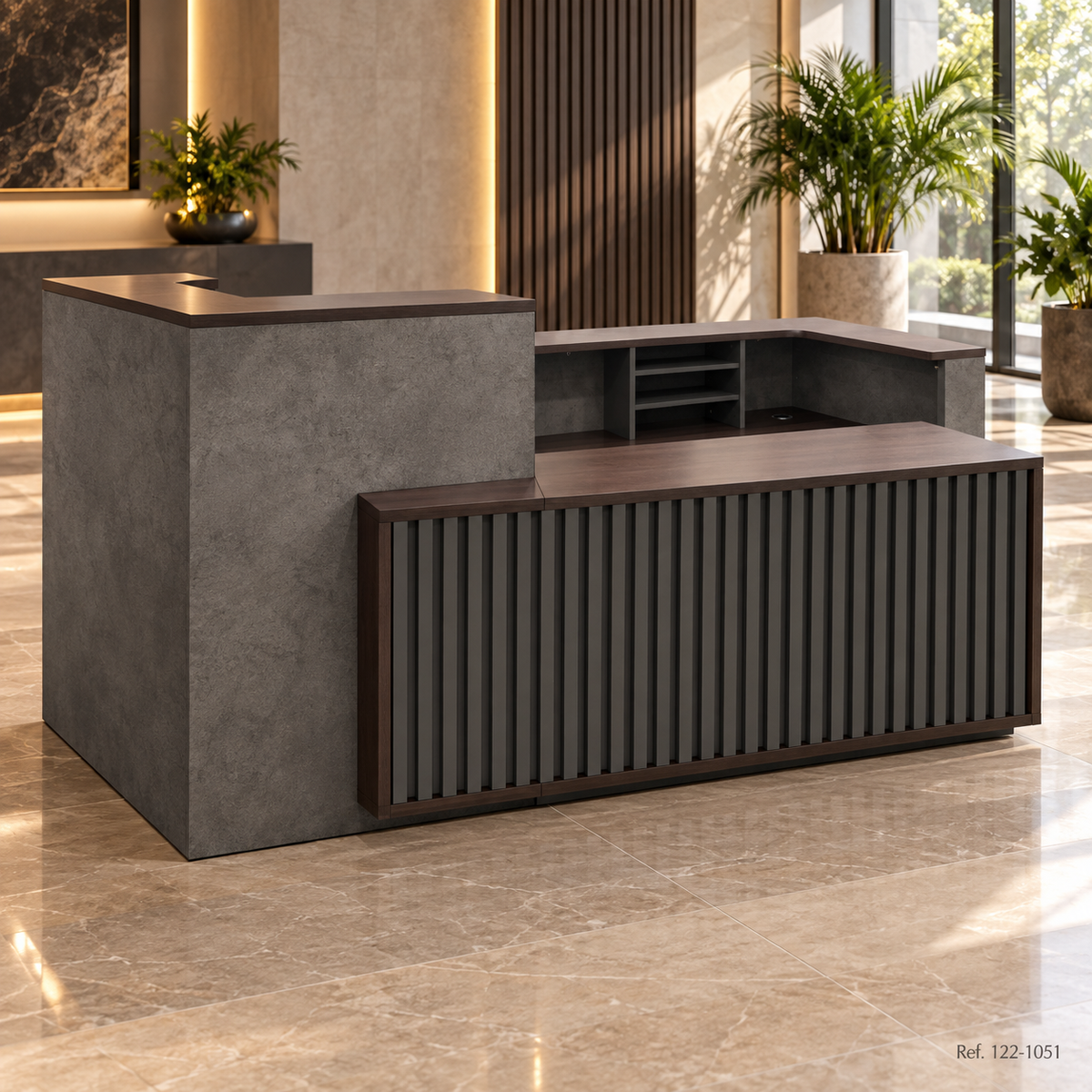 Arte ambiente del producto Ref. 122-1051