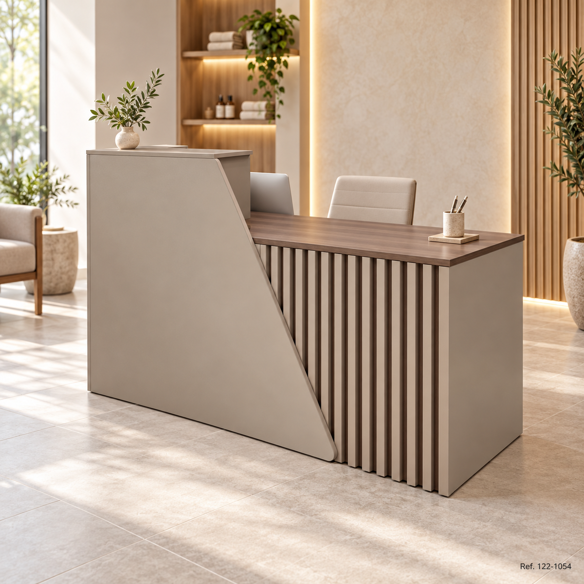 Arte ambiente del producto Ref. 122-1054