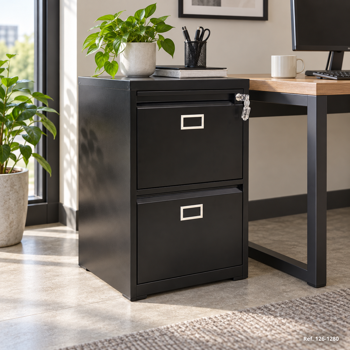 Arte ambiente Ref. 126-1280