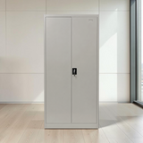 Casillero Metalico 2 Puertas Plegable 185x90x40 en ambiente