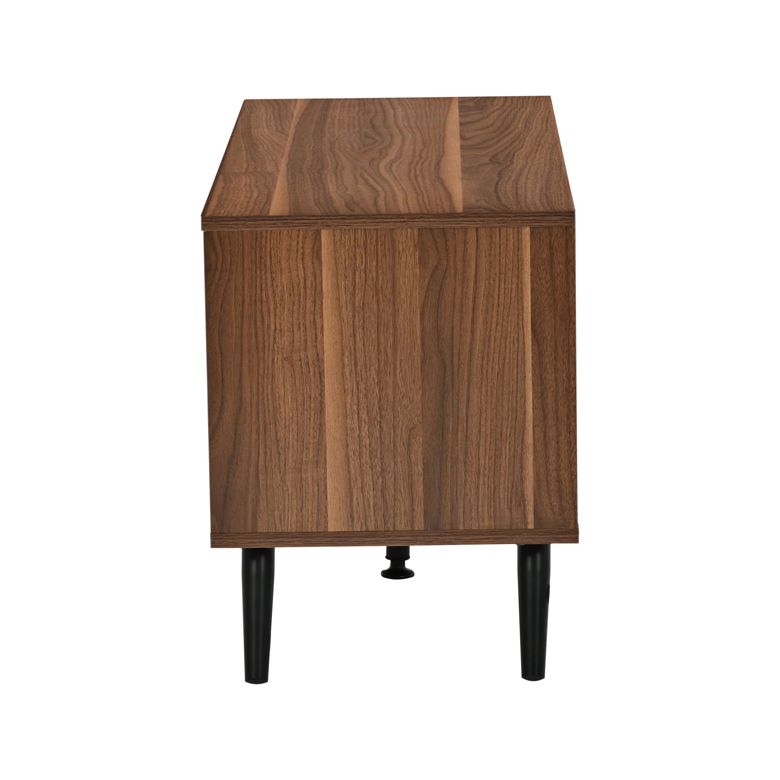 Mueble para TV Nogal 80x35x46 cm - vista 3 - Ref. 131-303