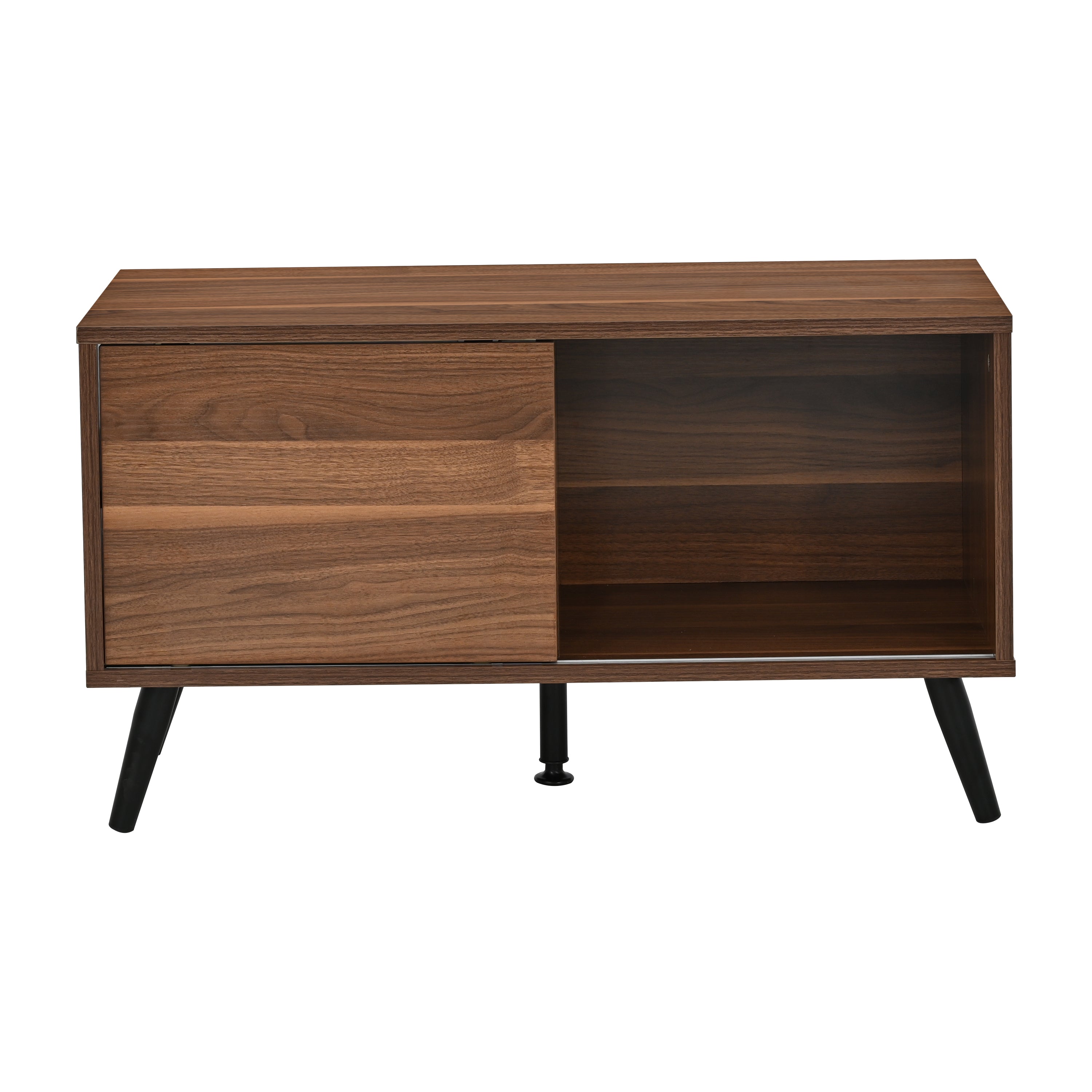 Mueble para TV Nogal 80x35x46 cm - vista 5 - Ref. 131-303