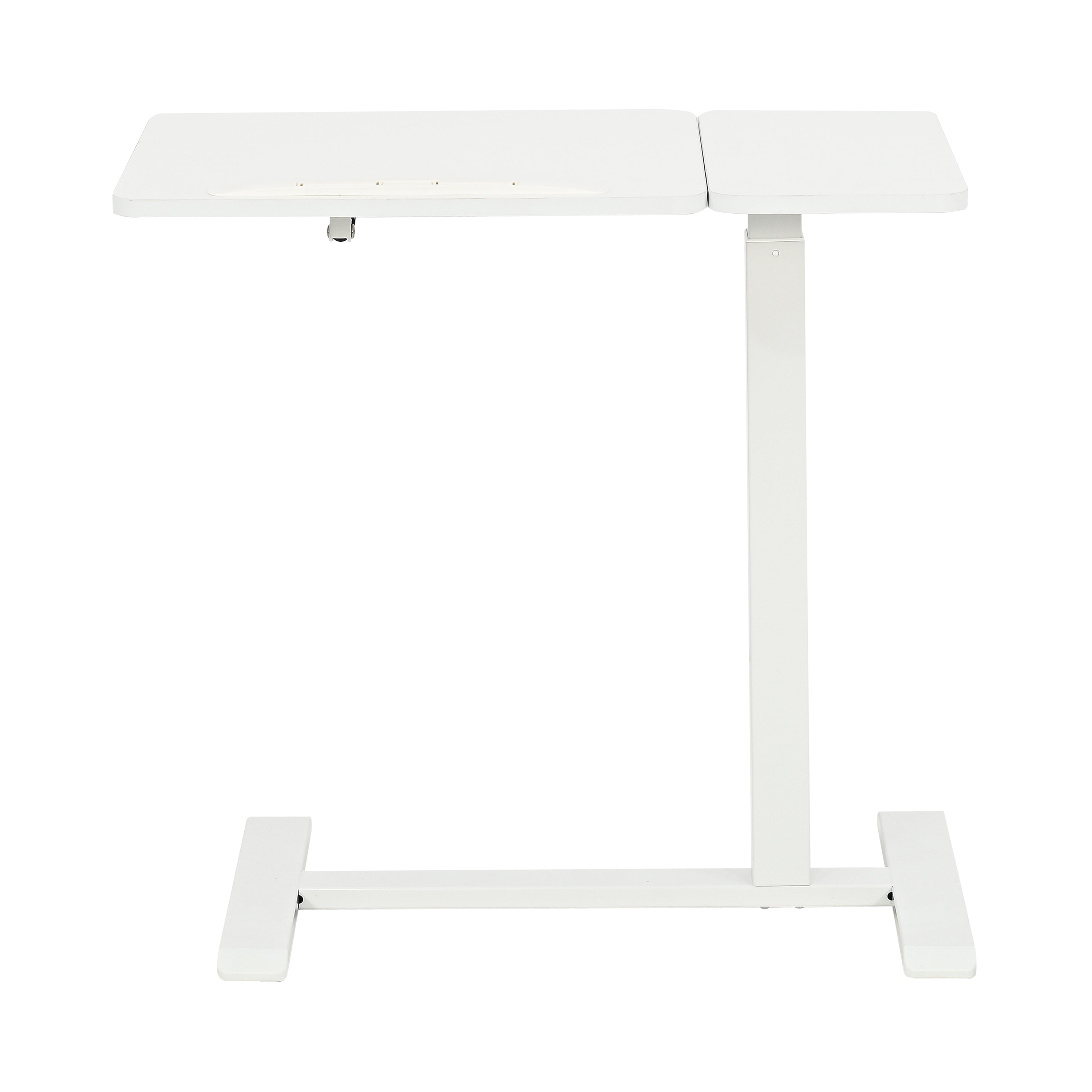 Escritorio Móvil Ajustable Blanco 70x40 cm - Ref. 131-313