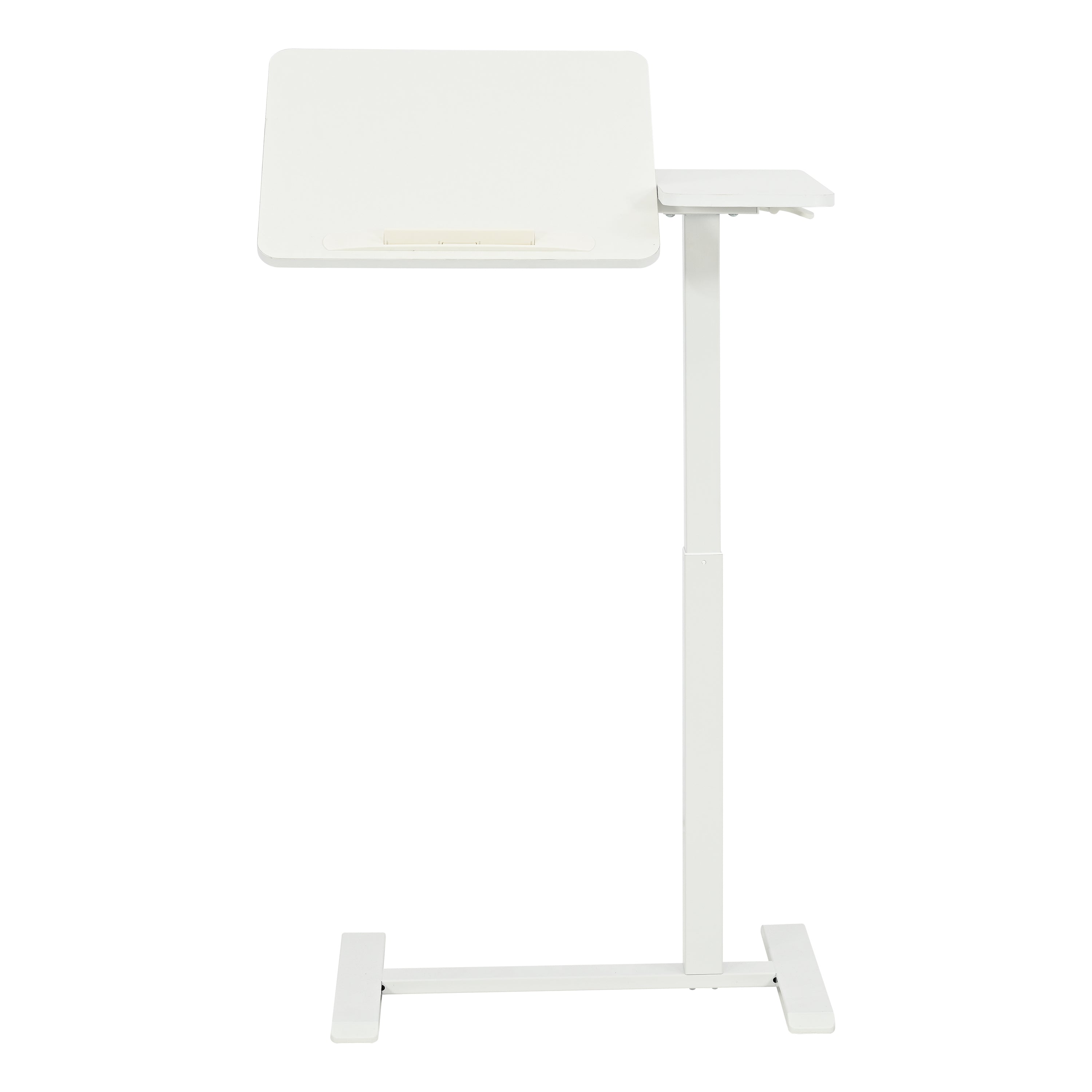 Escritorio Móvil Ajustable Blanco 70x40 cm - vista 2 - Ref. 131-313