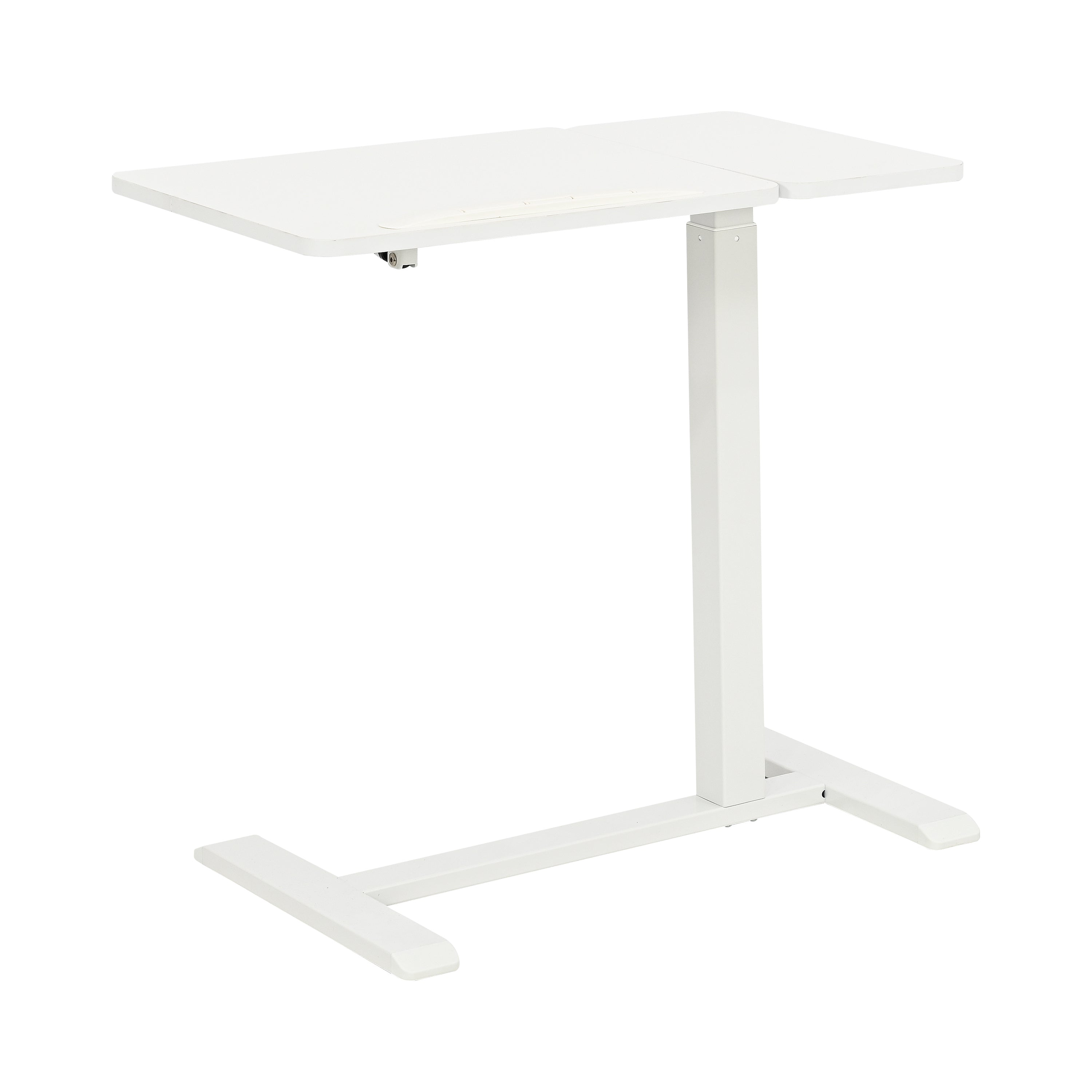 Escritorio Móvil Ajustable Blanco 70x40 cm - vista 3 - Ref. 131-313