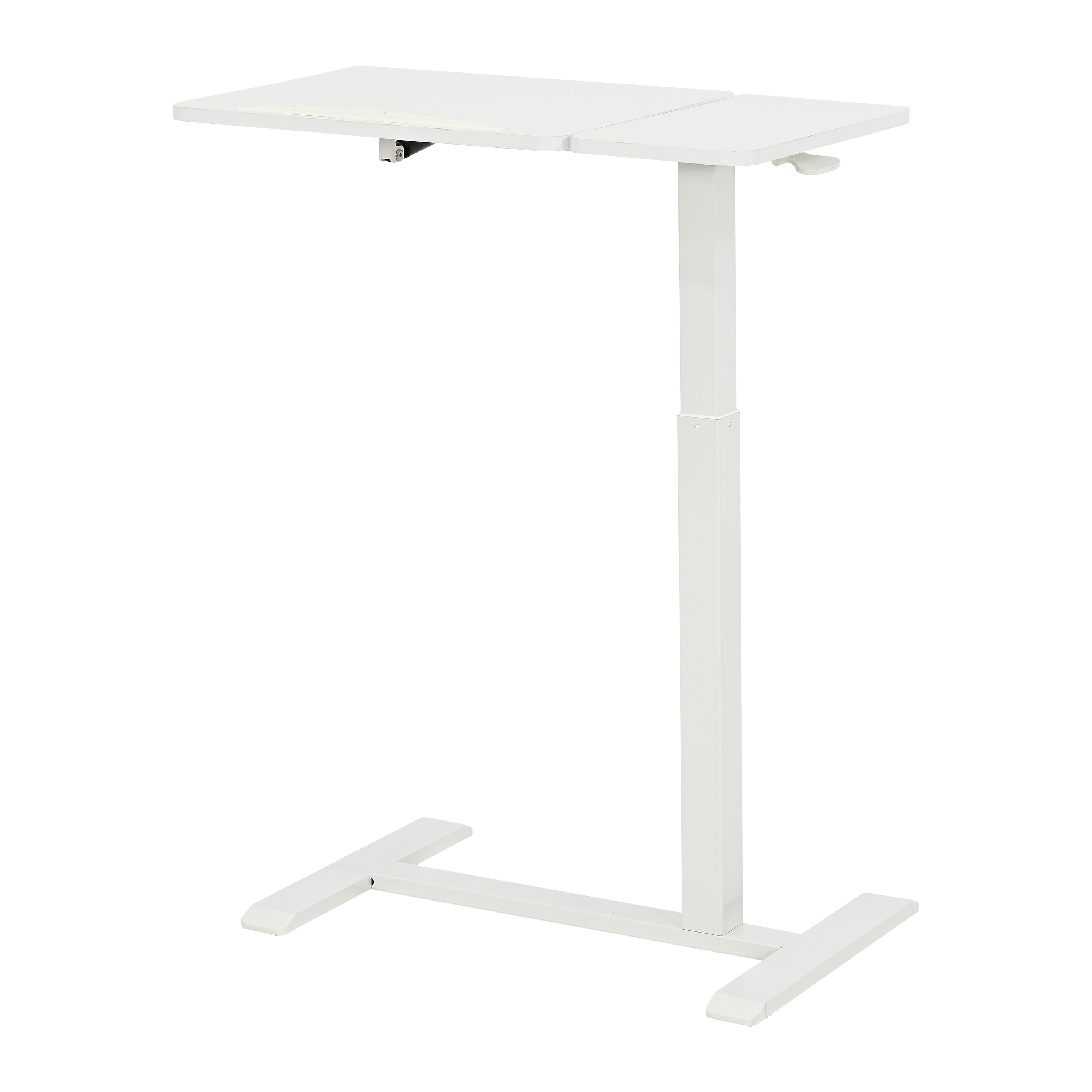 Escritorio Móvil Ajustable Blanco 70x40 cm - vista 9 - Ref. 131-313