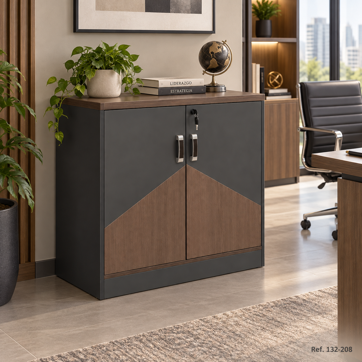 Arte ambiente del producto - Ref. 132-208