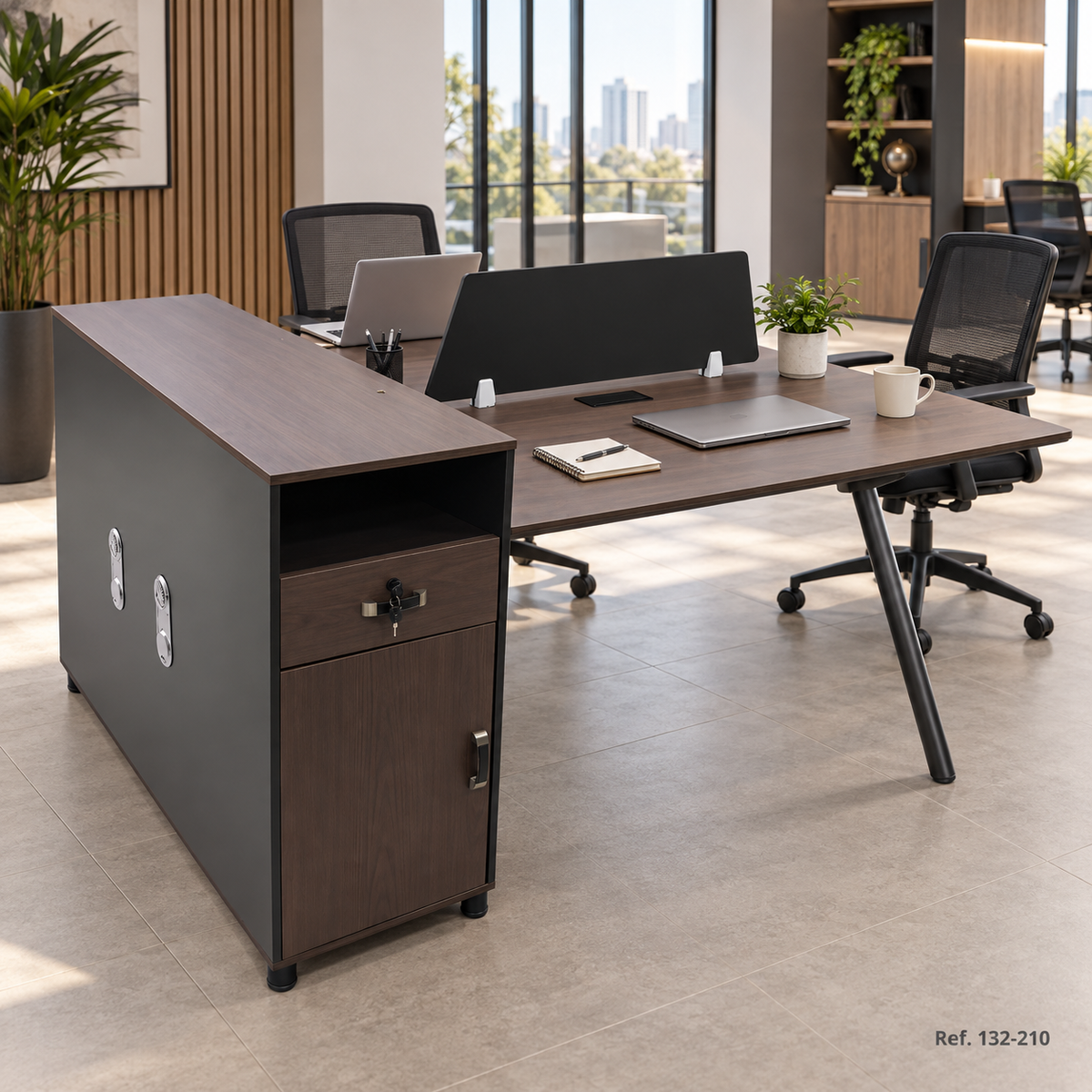 Arte ambiente del producto - Ref. 132-210