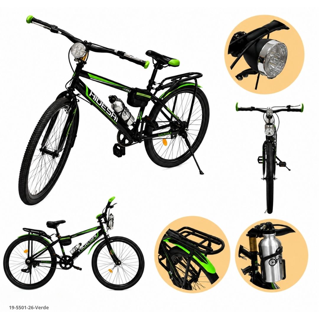 Bicicleta Ref. 19-5501