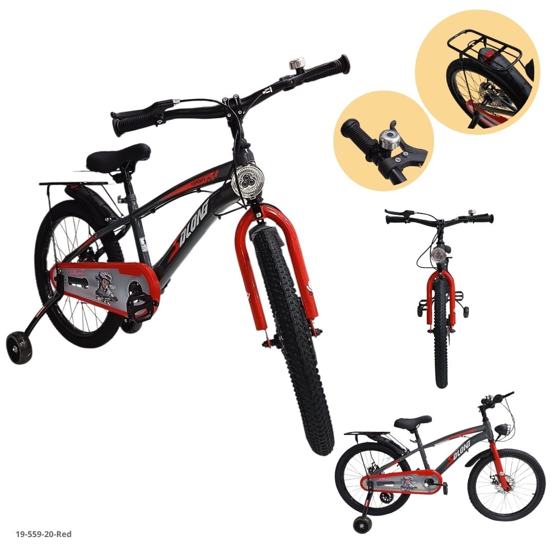 Bicicleta Infantil Ref. 19-559