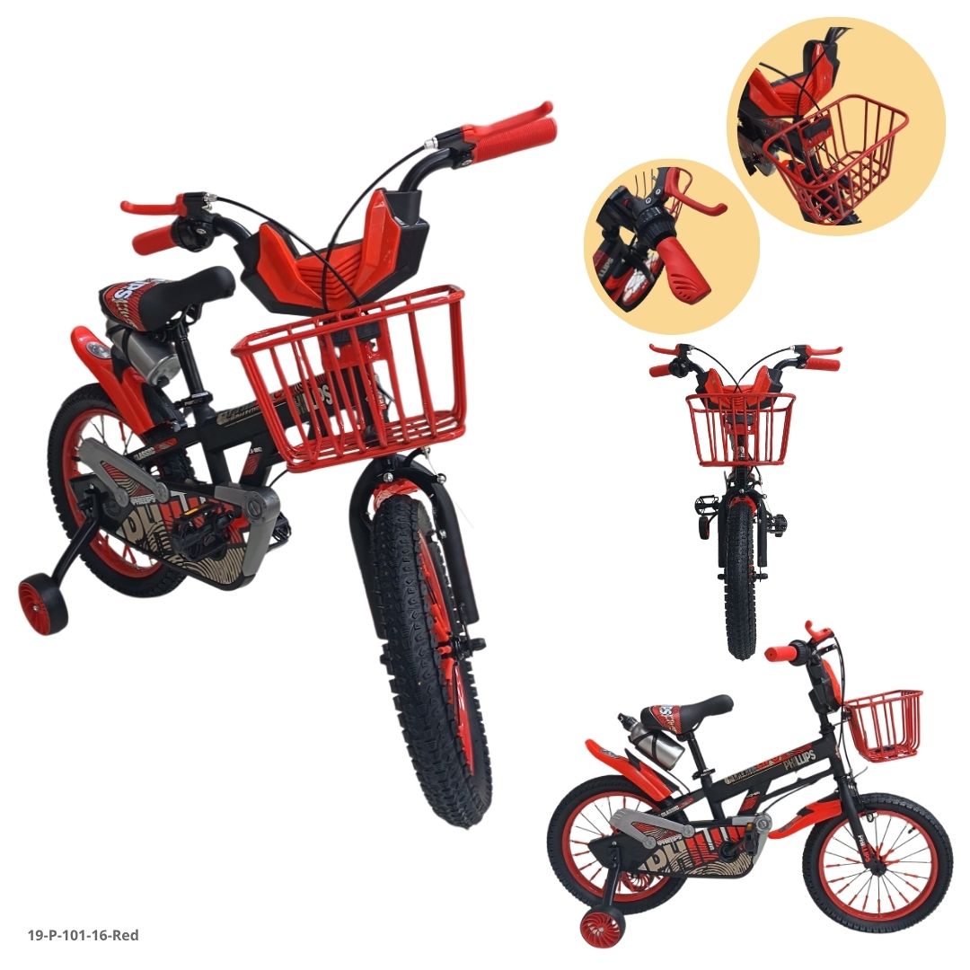 Bicicleta Infantil Ref. 19-P-101