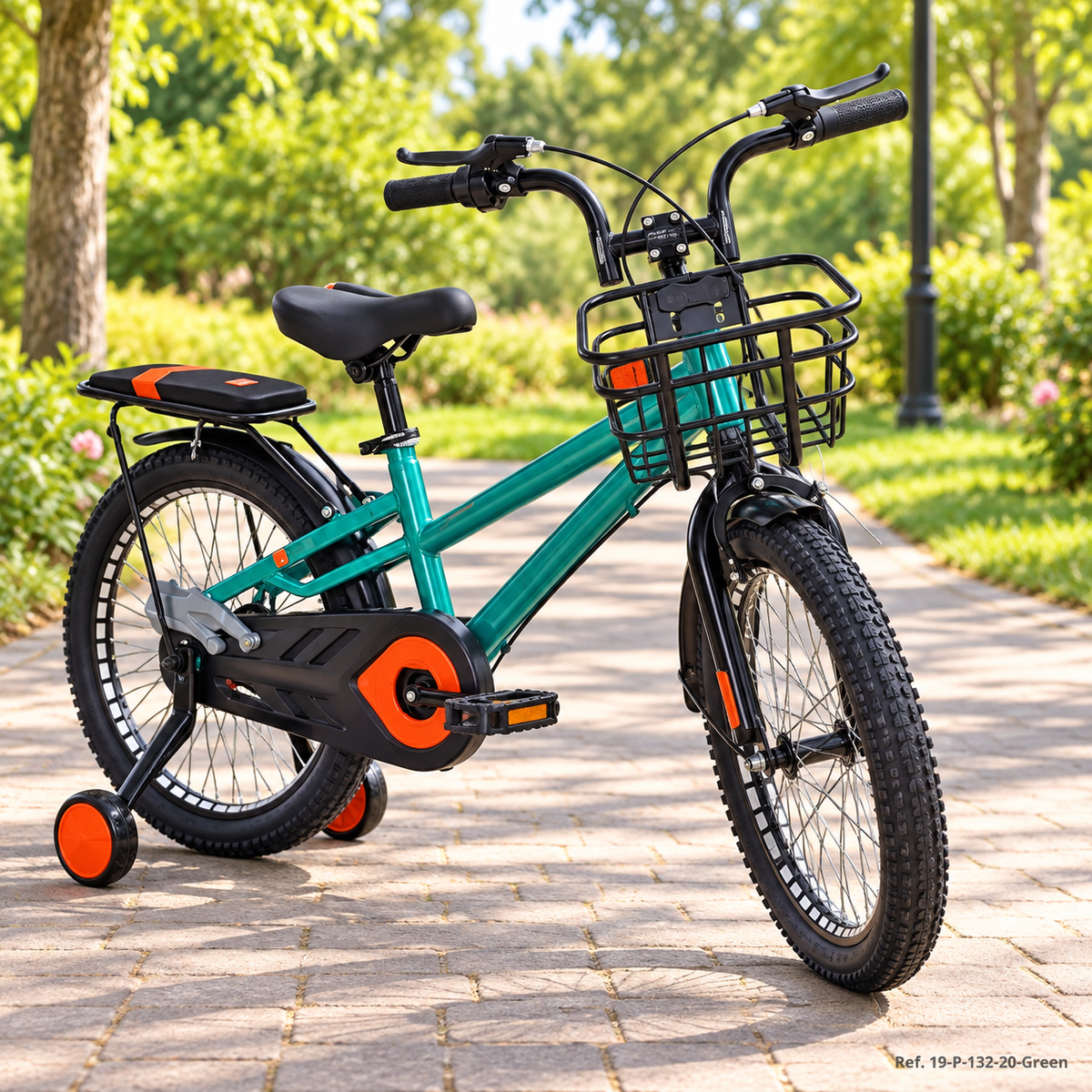 Arte ambiente del producto Ref. 19-P-132-20-Green