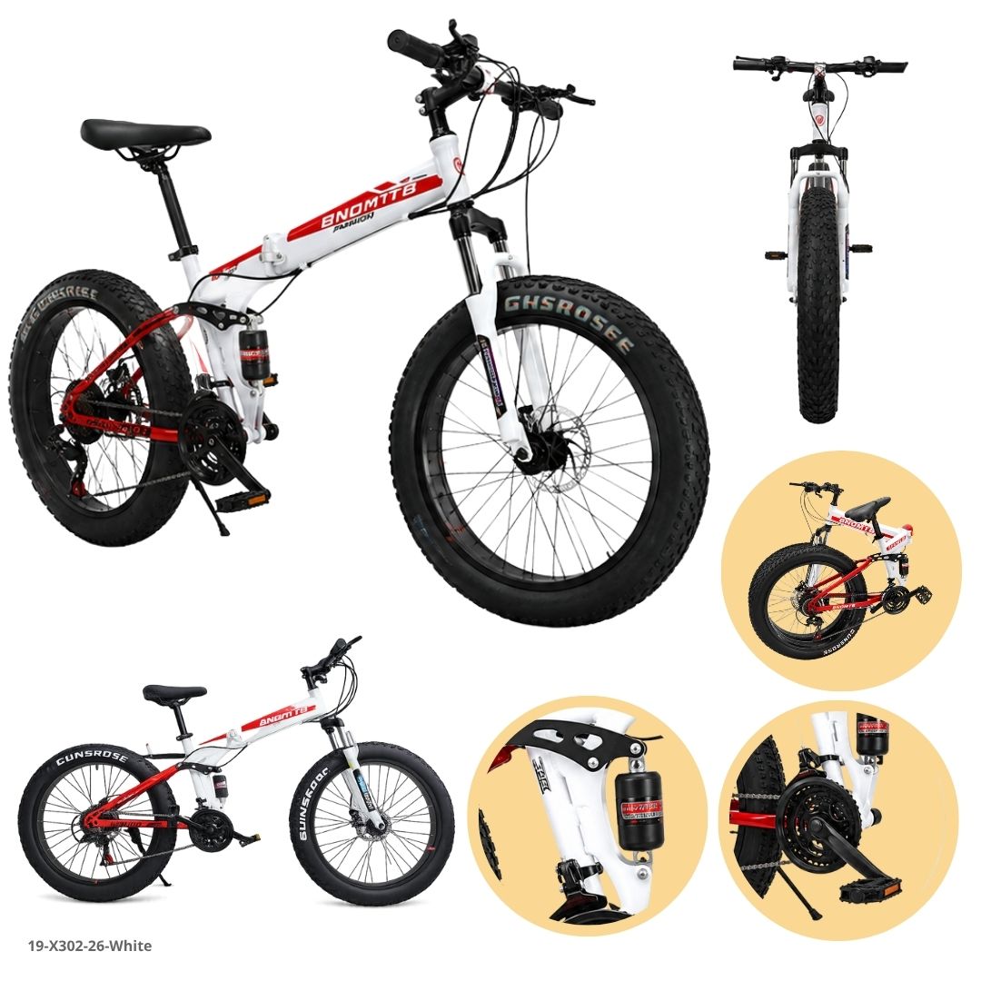 Bicicleta Ref. 19-X302