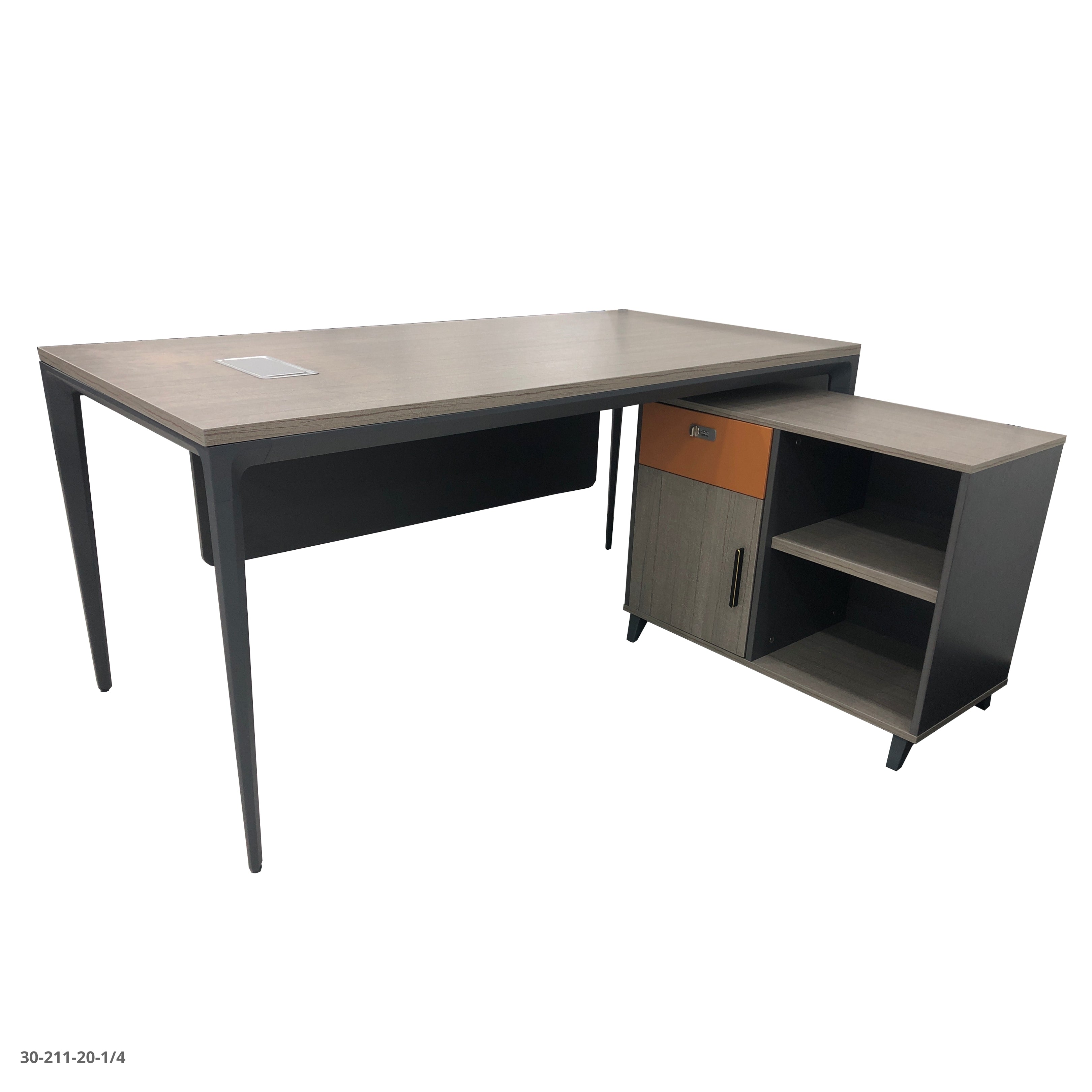 ASTANA ROVERE DESK 18-ELR5618