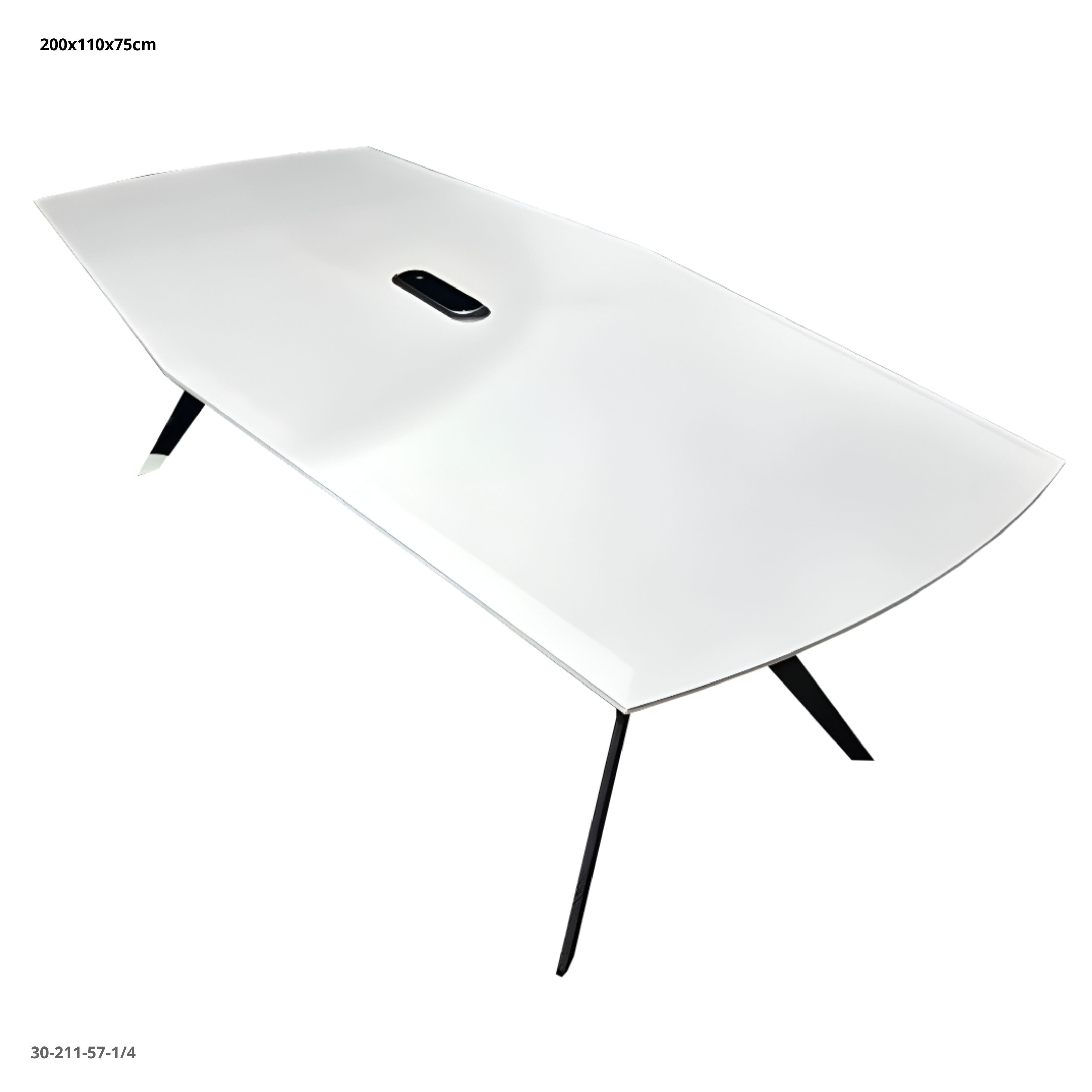 MESA DE CONFERENCIA  220*110*75CM